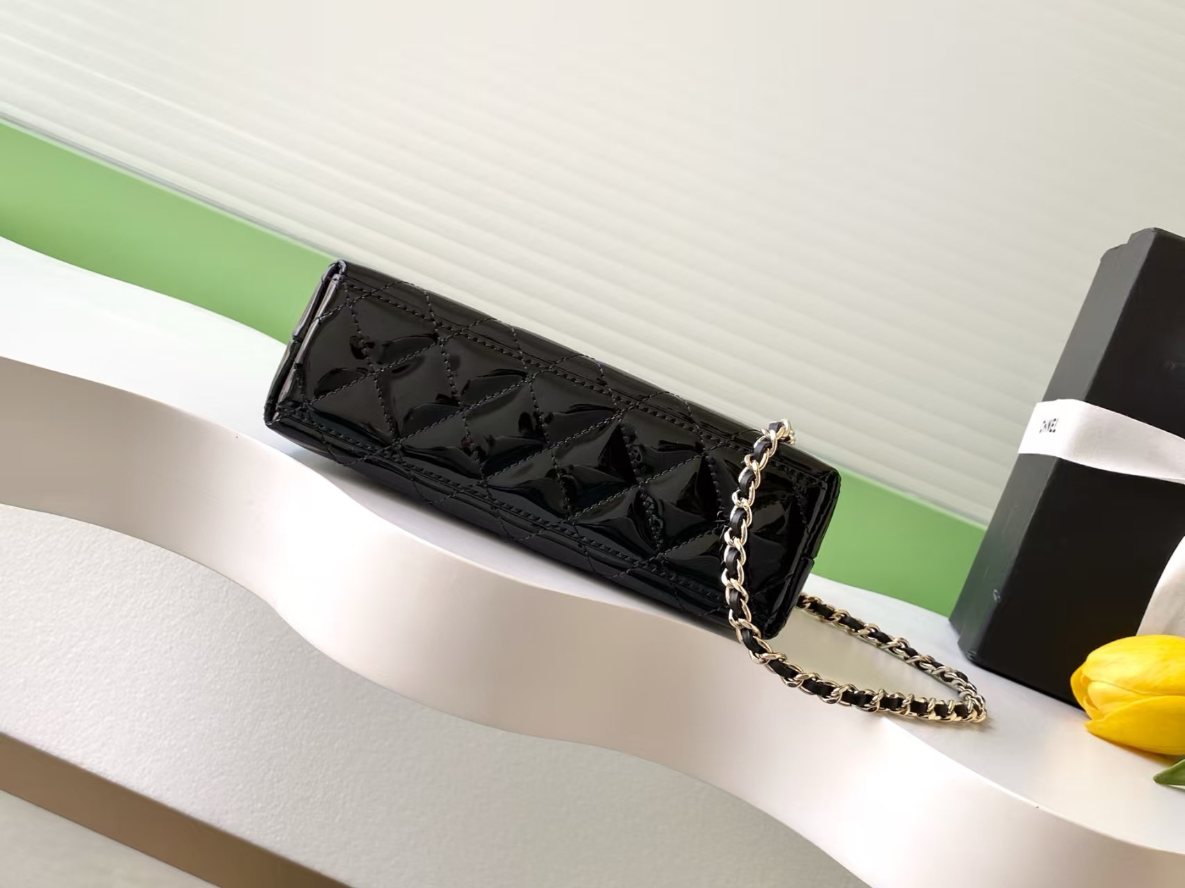 Chanel Kelly 19x13x7cm