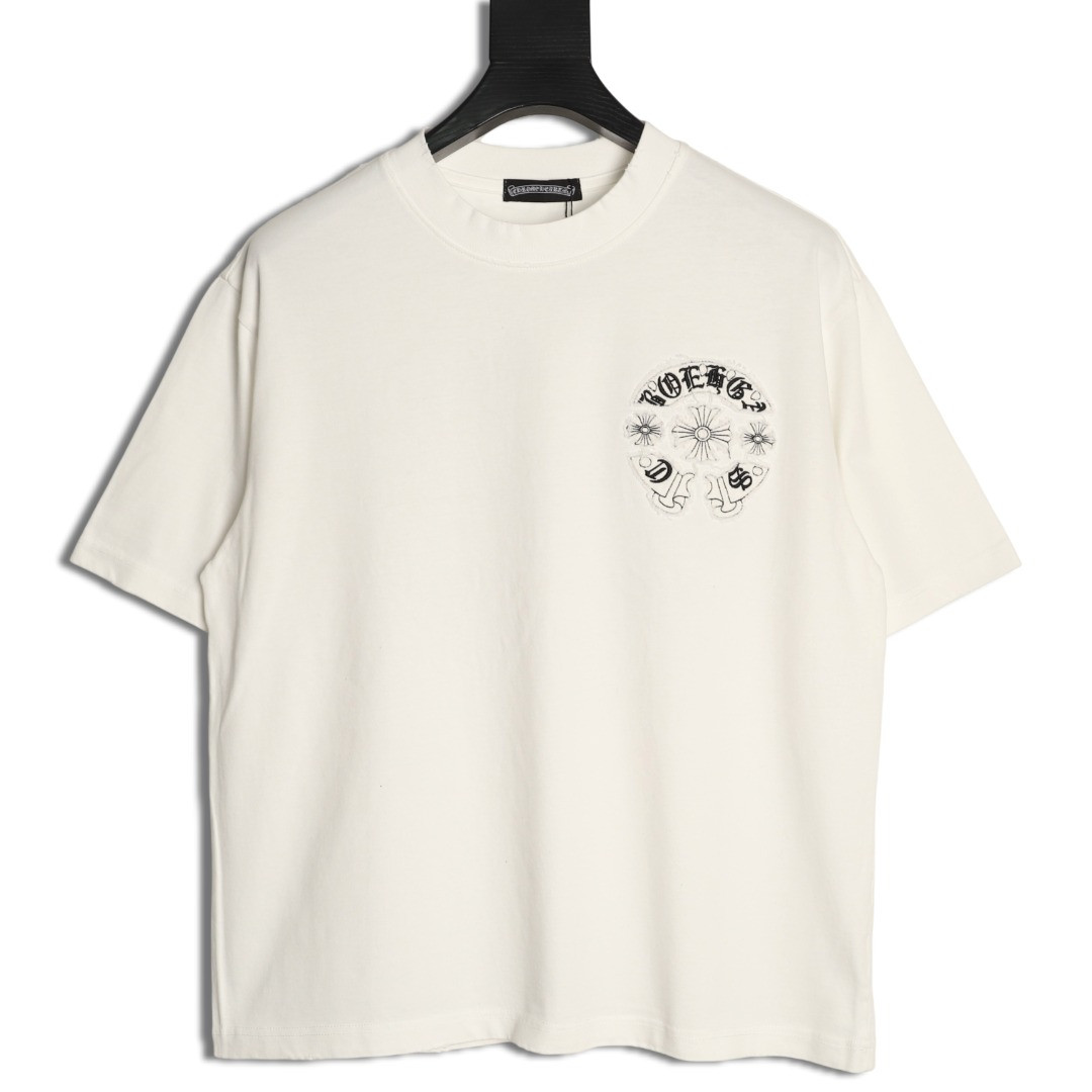 Ch*0me He**ts short-sleeved t-shirt