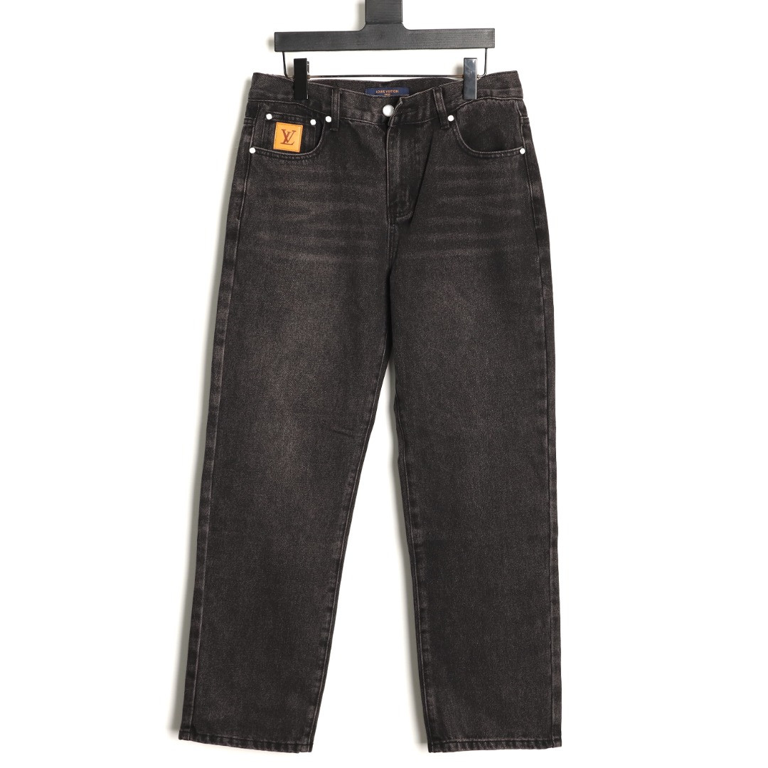 l0vis Vvtt0n x nigo 26ss jeans
