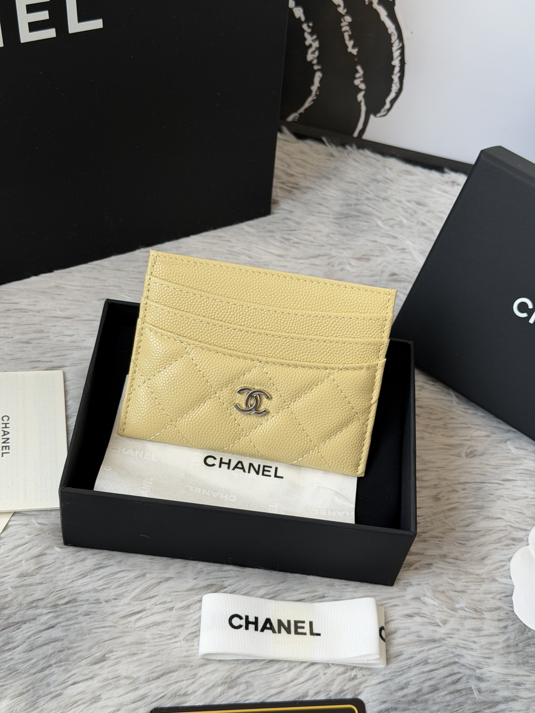 Chanel Card Holder AS4472 11x10cm