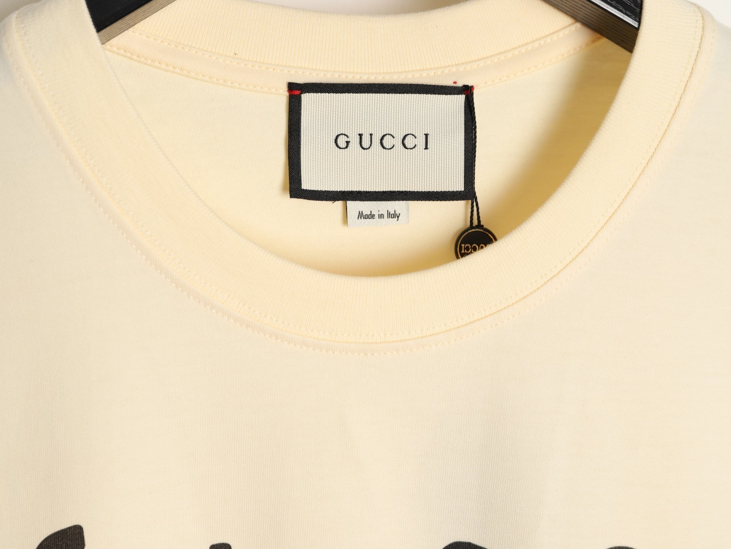 Gvc*1 26ss short-sleeved t-shirt