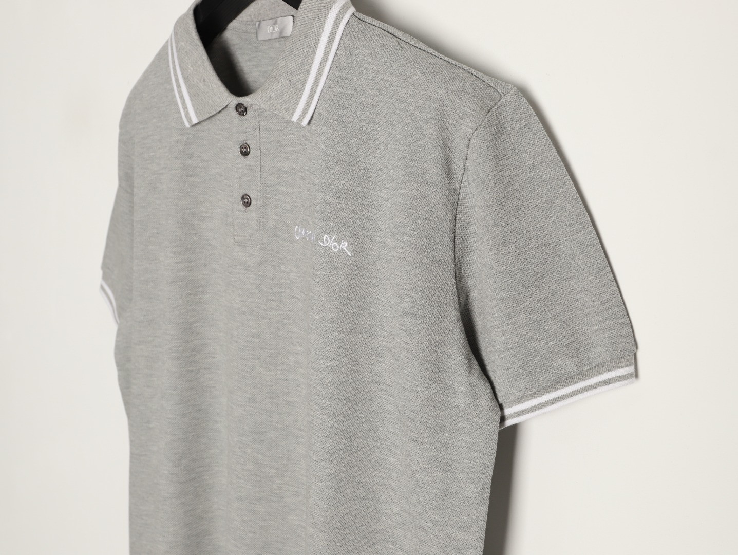 DIOR Short-sleeved Polo shirt