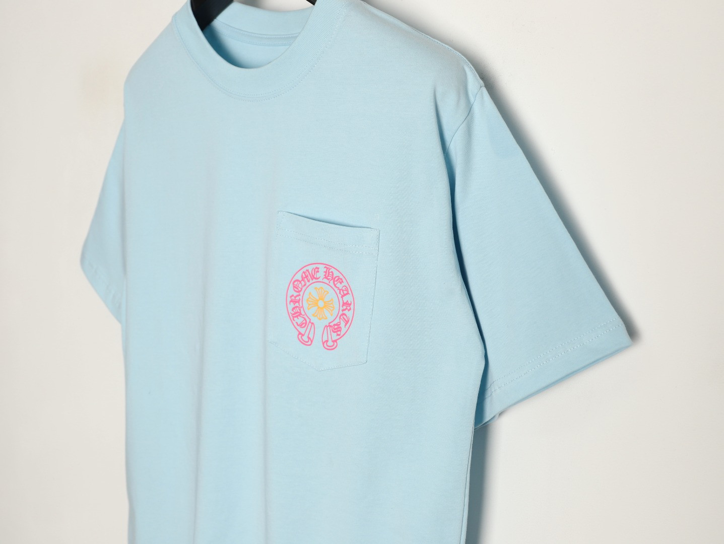 Ch*0me He**ts short-sleeved t-shirt