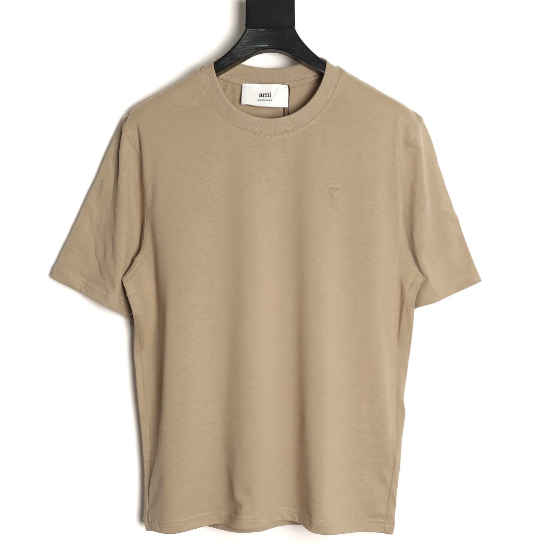 AMI PARIS Short-sleeved T-shirt