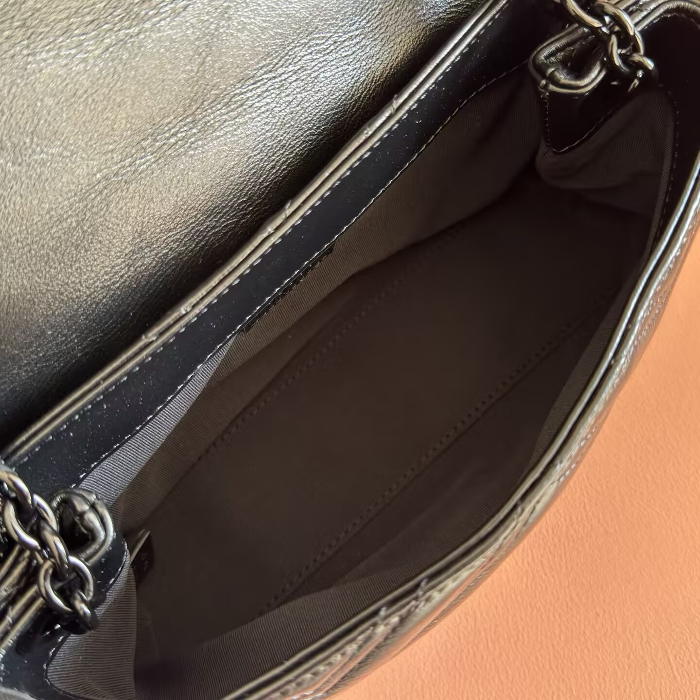 Gvc*1 gg marmont small shoulder bag 23x17x9cm