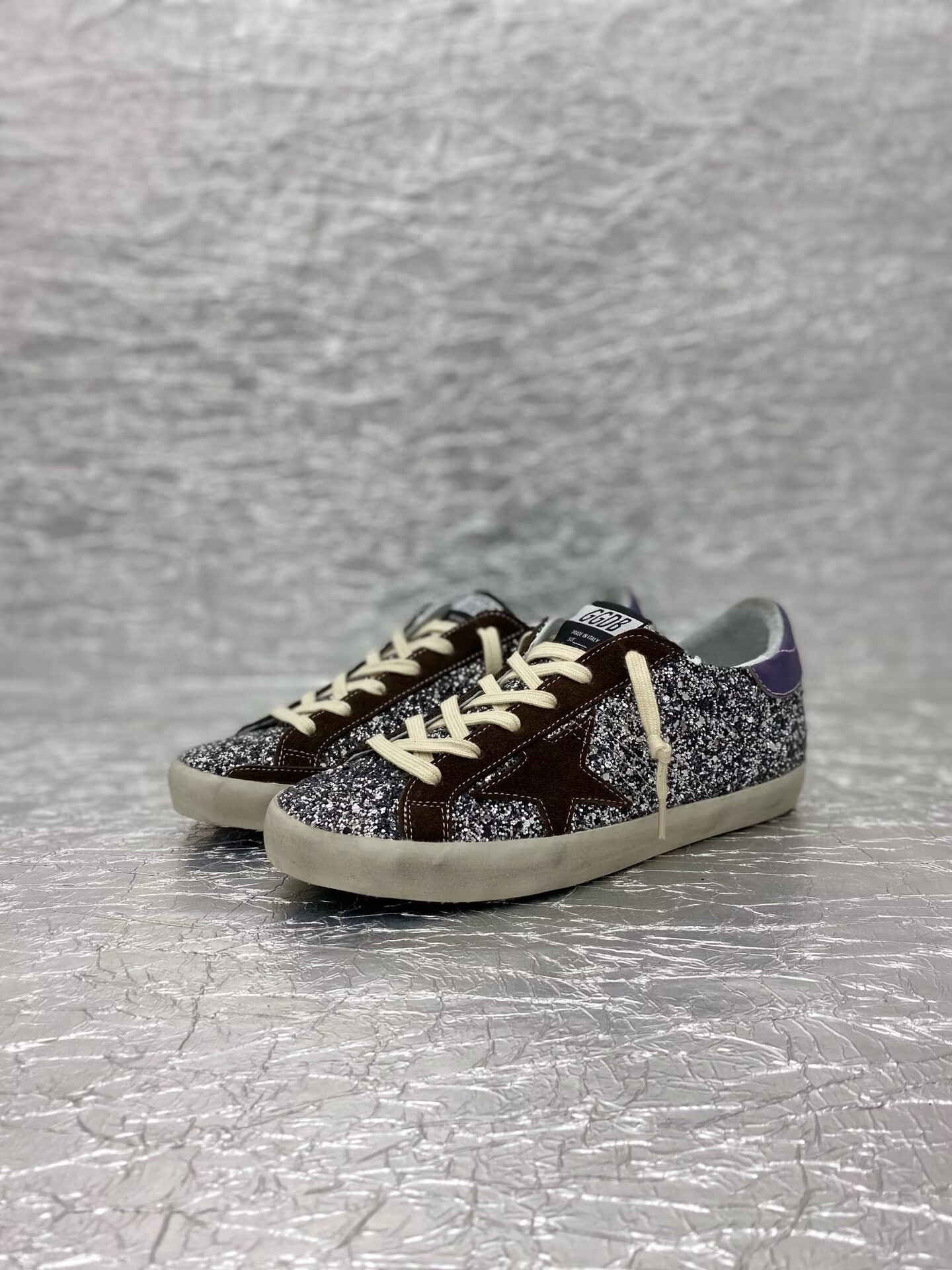 UA Golden Goose Super-Star Sneaker