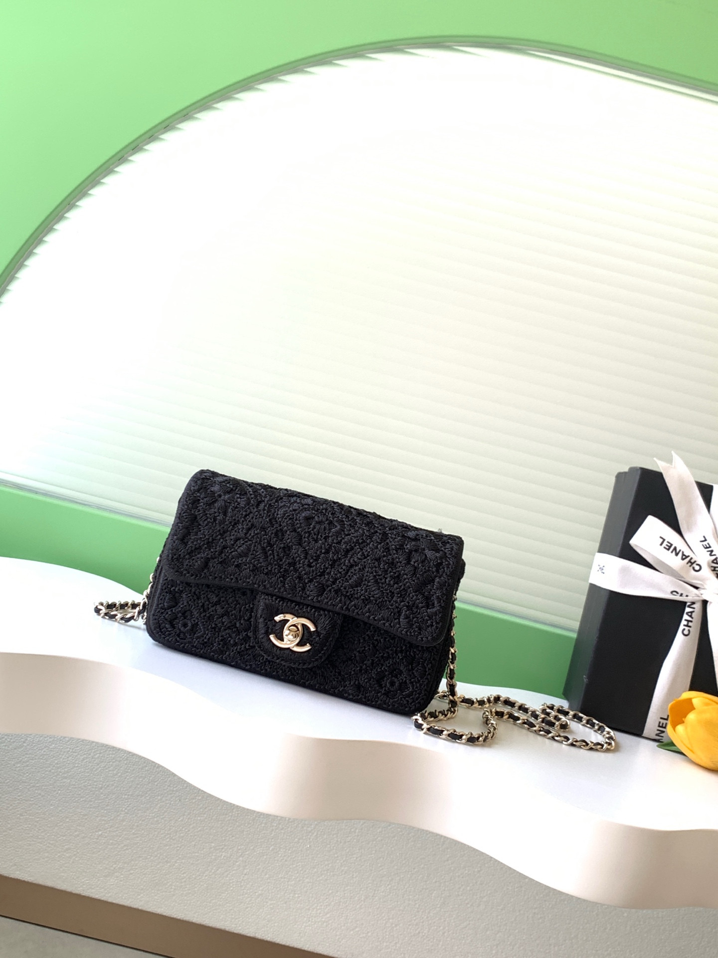 Chanel Flap Bag AS4561 14x21x8cm