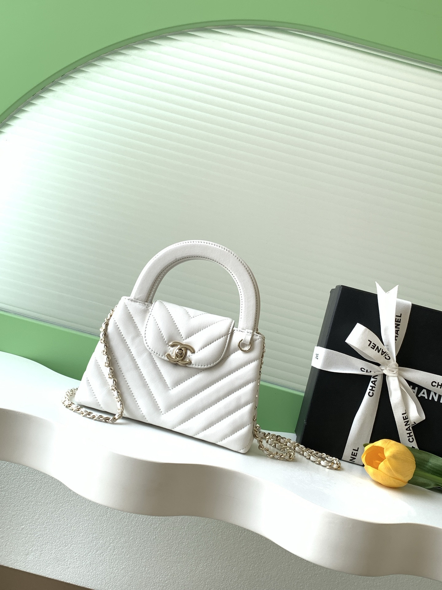 Chanel Kelly AS4416 19x13x7cm