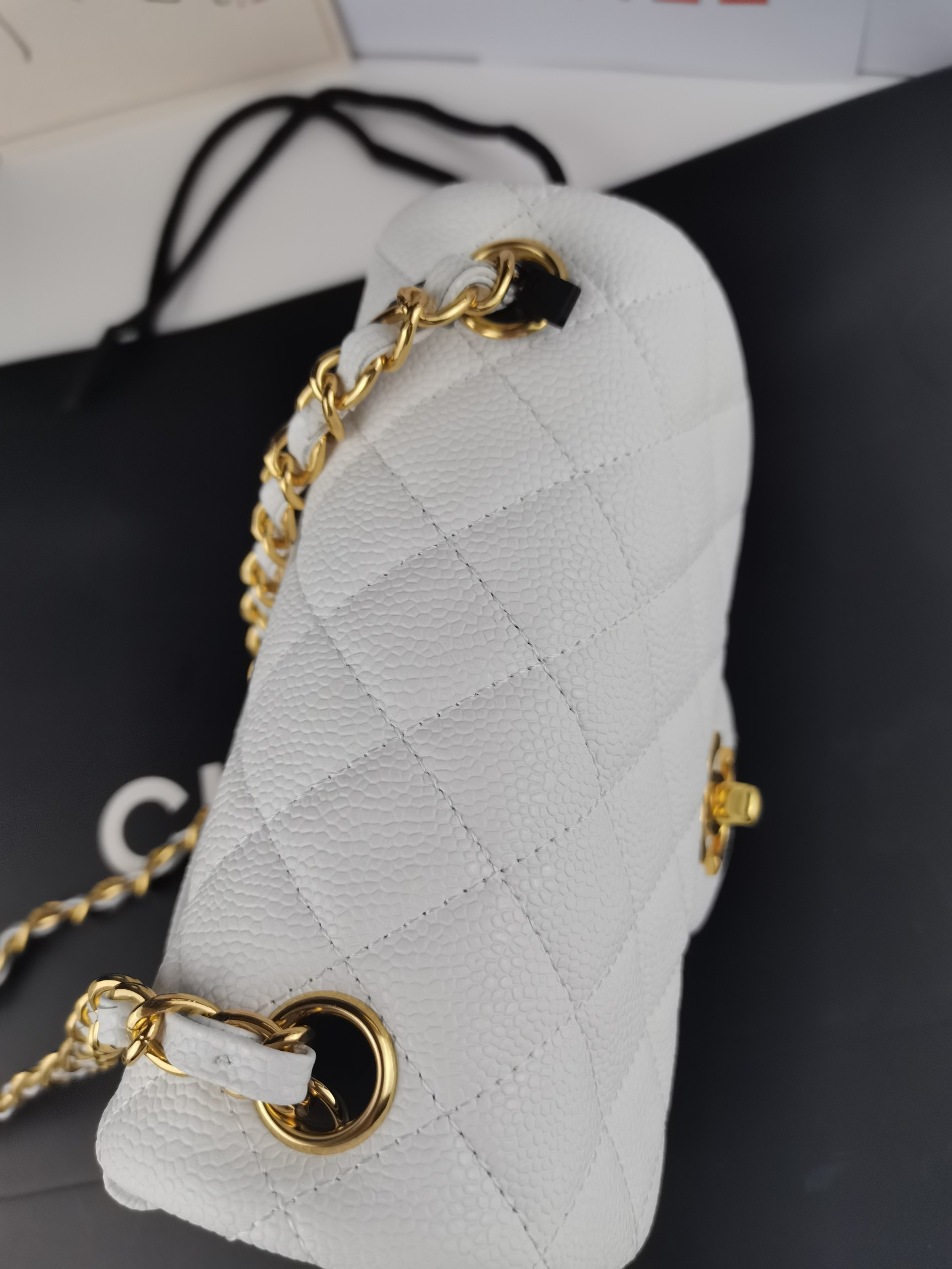 Chanel Mini Flap Bag 17.5cm