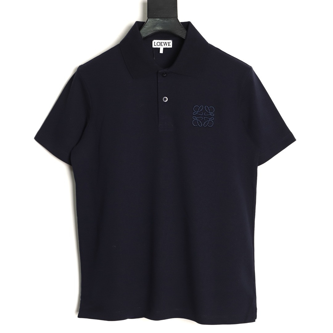 Loewe Short-sleeved Polo shirt
