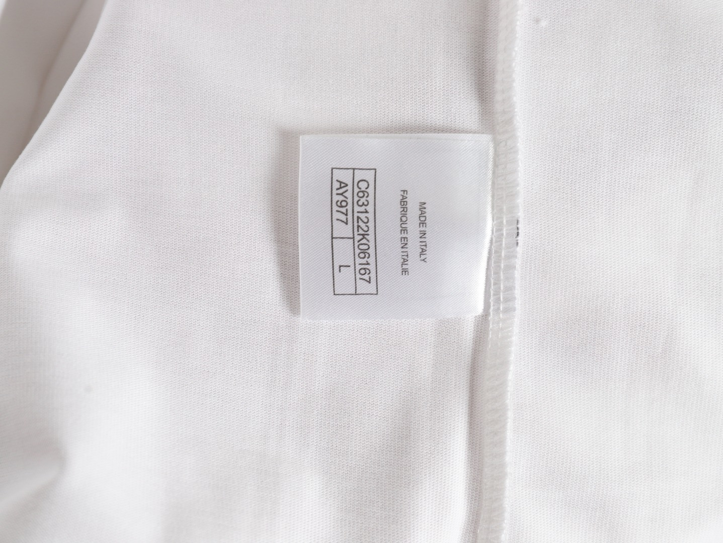 Ch**el short-sleeved t-shirt
