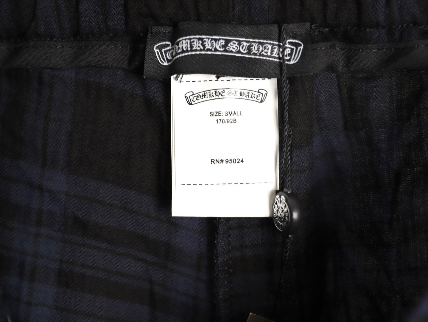 Chrome Hearts Pants