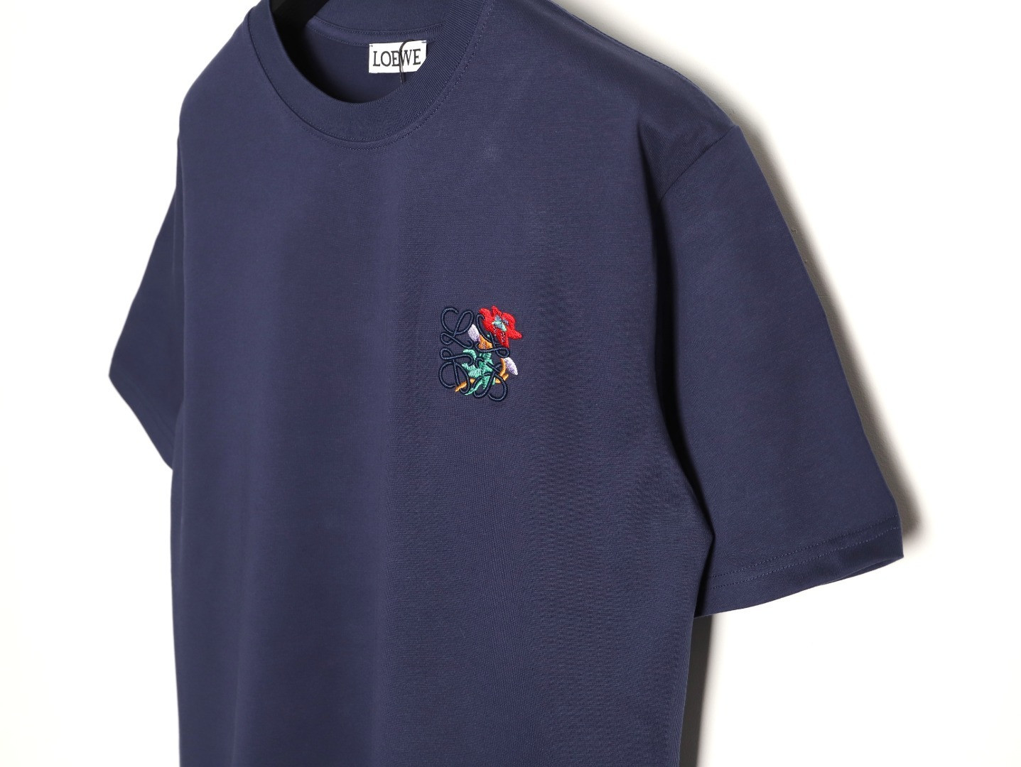 L0ew* short-sleeved t-shirt