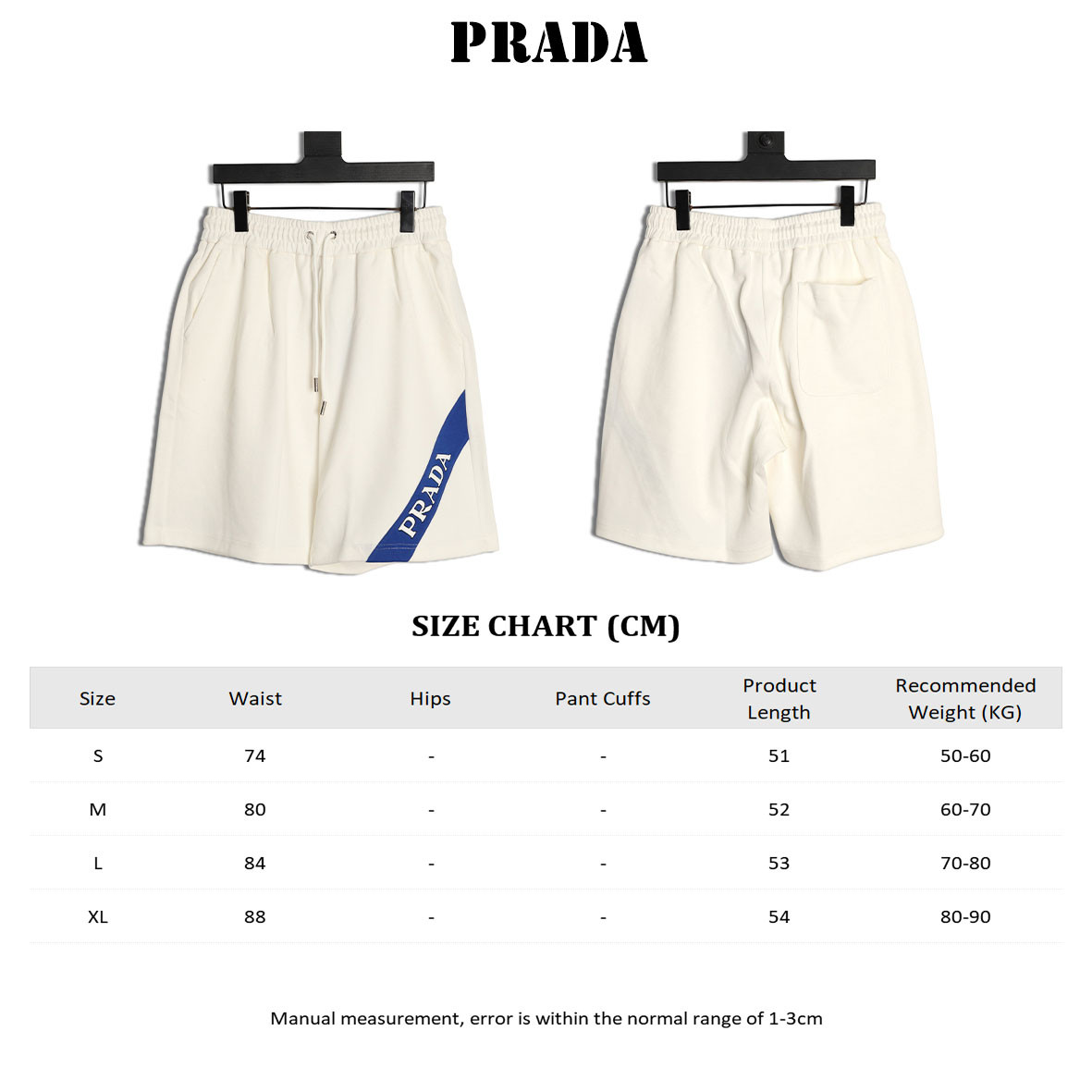 Prada 26SS Shorts