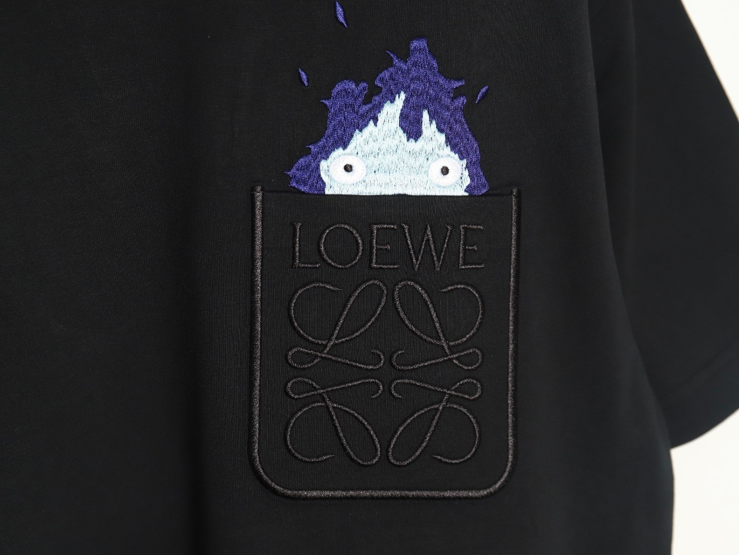 L0ew* short-sleeved t-shirt