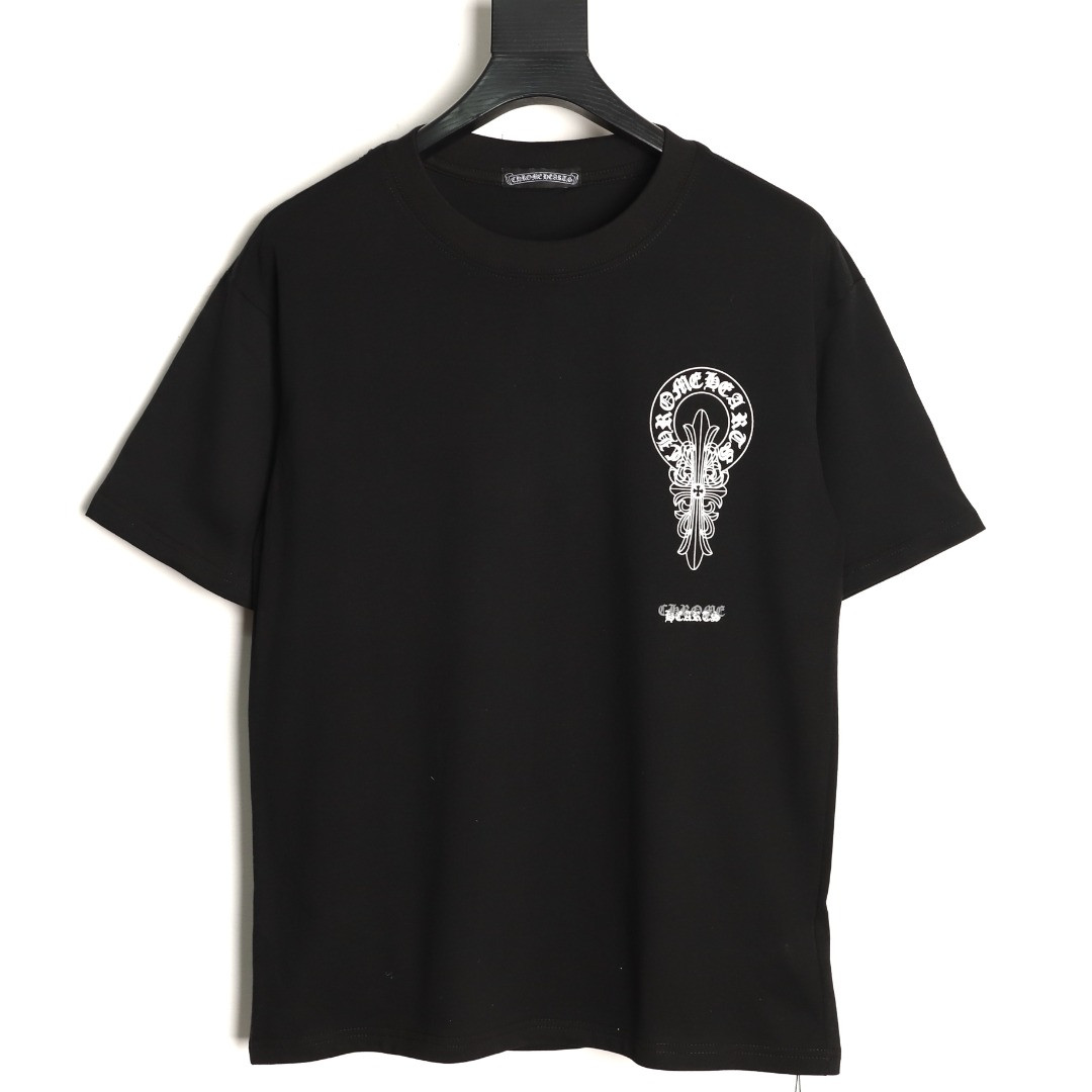 Ch*0me He**ts short-sleeved t-shirt