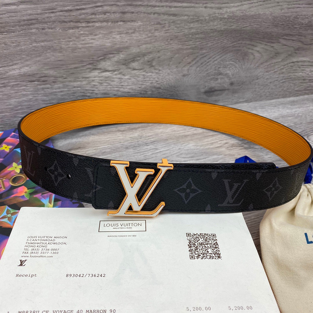 L0vis Vvtt0n Men Belt
