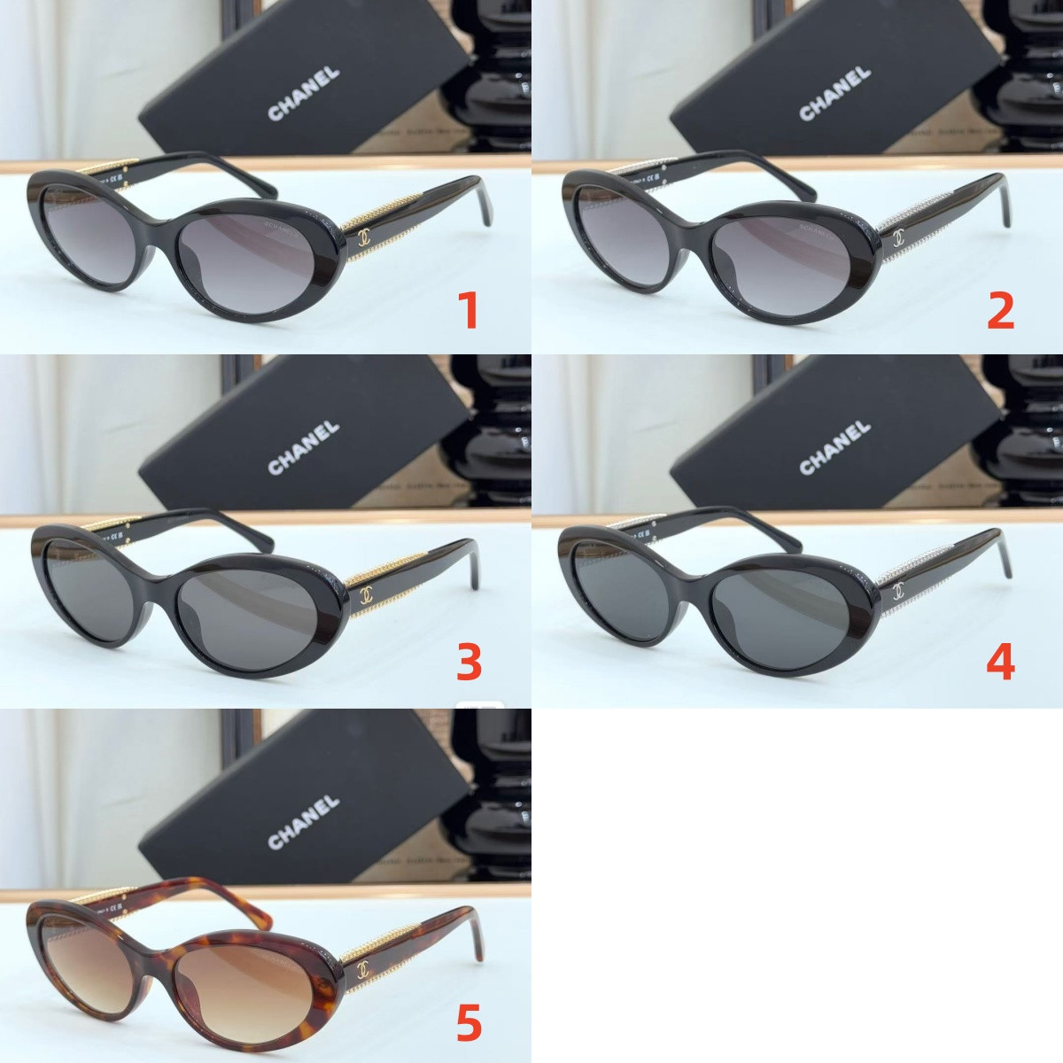 Ch**el glasses
