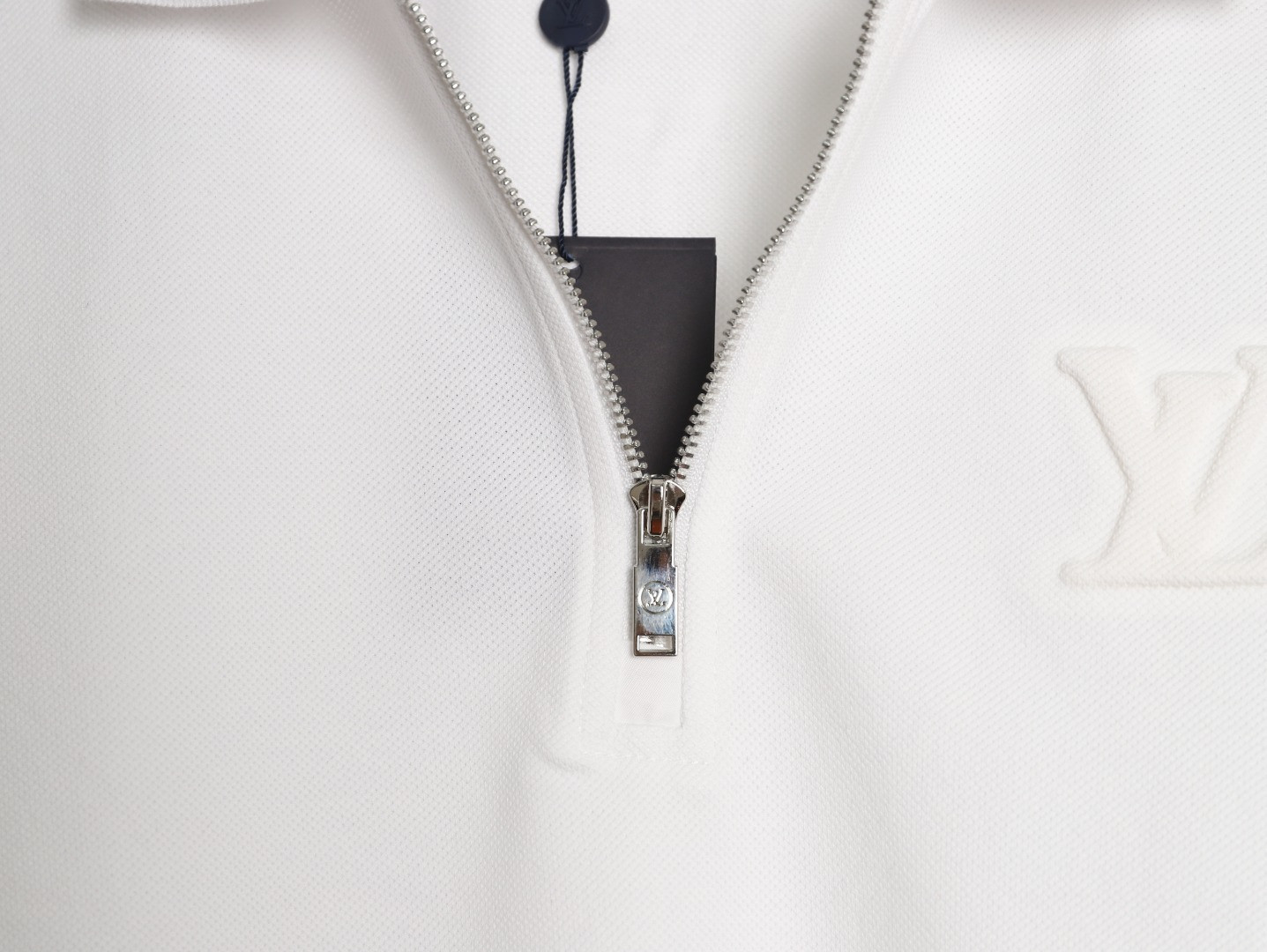 Louis Vuitton LV Short-sleeved Polo shirt