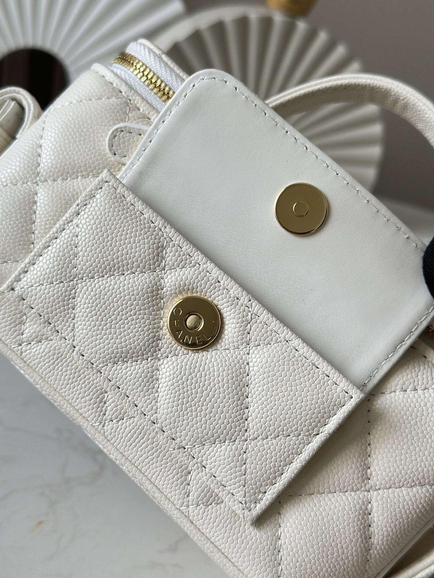 Chanel Vanity Case 17CM