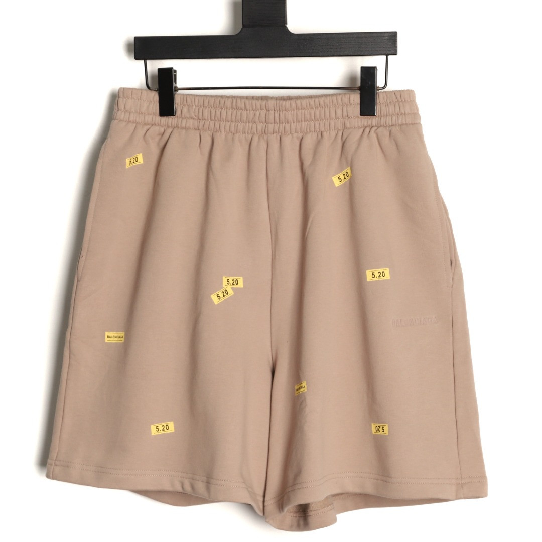 Balenciaga 26ss Shorts