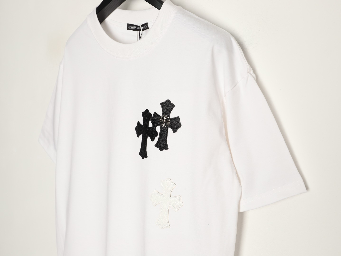 Ch*0me He**ts short-sleeved t-shirt