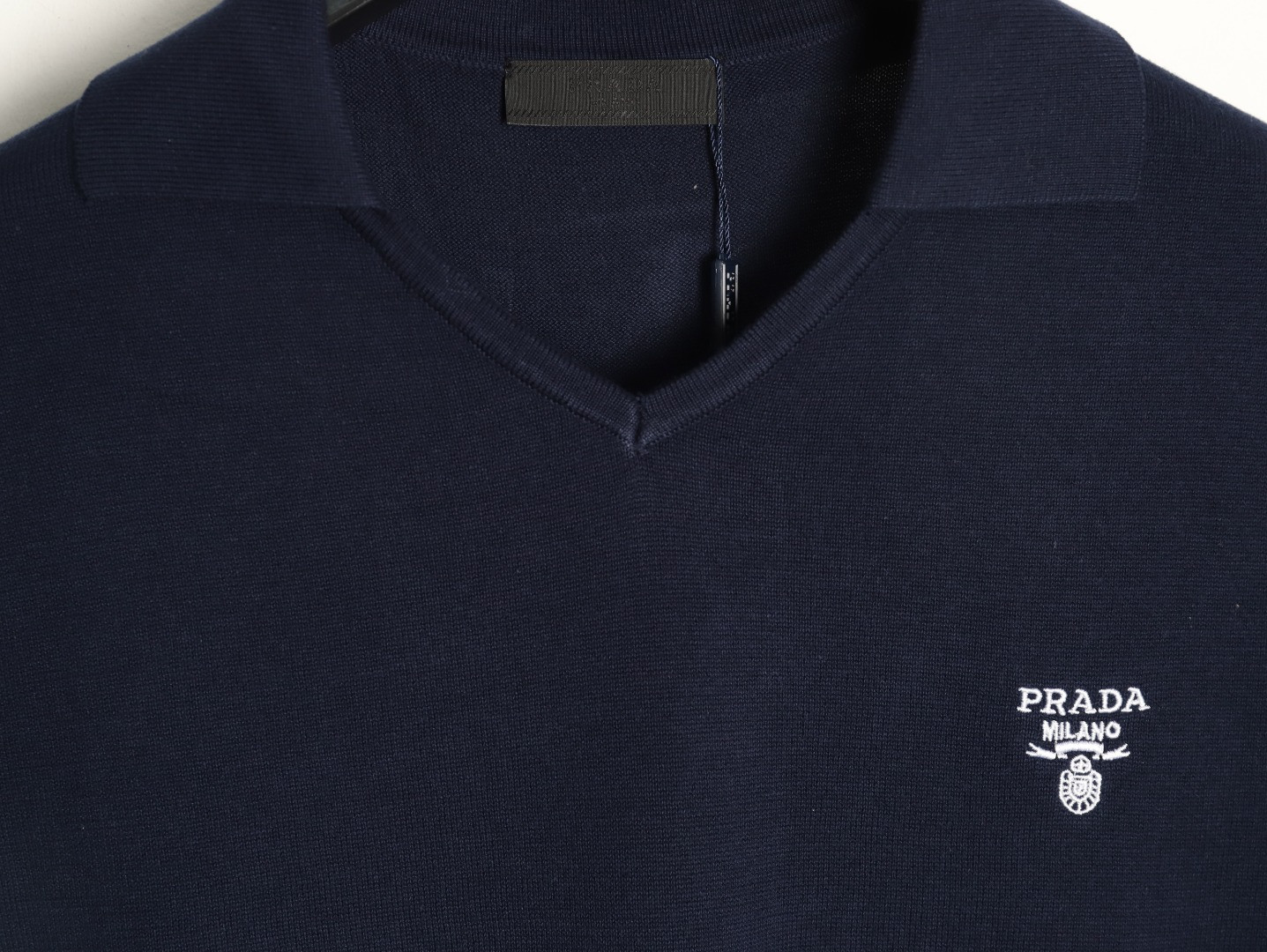 PRADA Short-sleeved Polo shirt