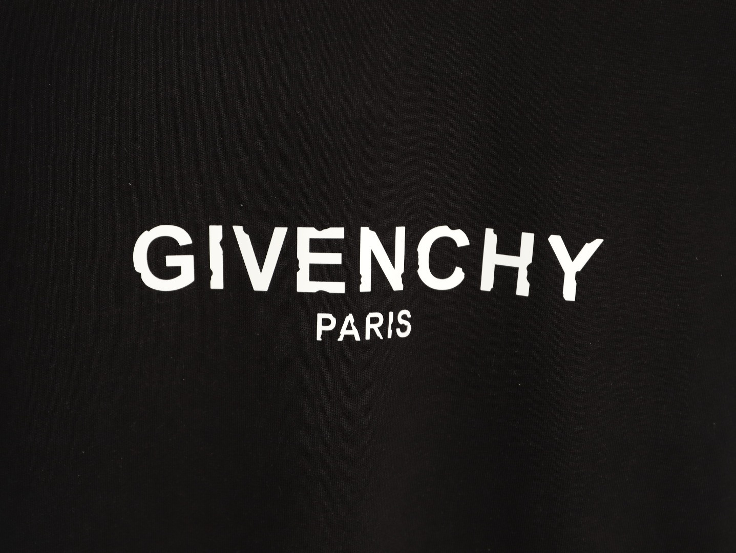 G1uenchy short-sleeved t-shirt