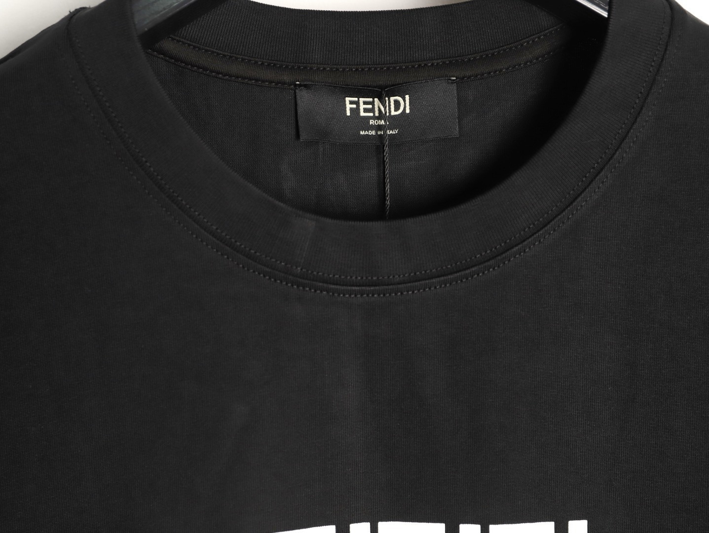 F**di short-sleeved t-shirt