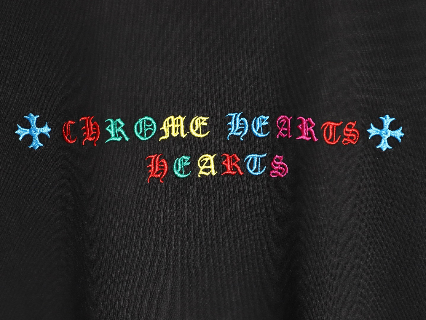Ch*0me He**ts short-sleeved t-shirt