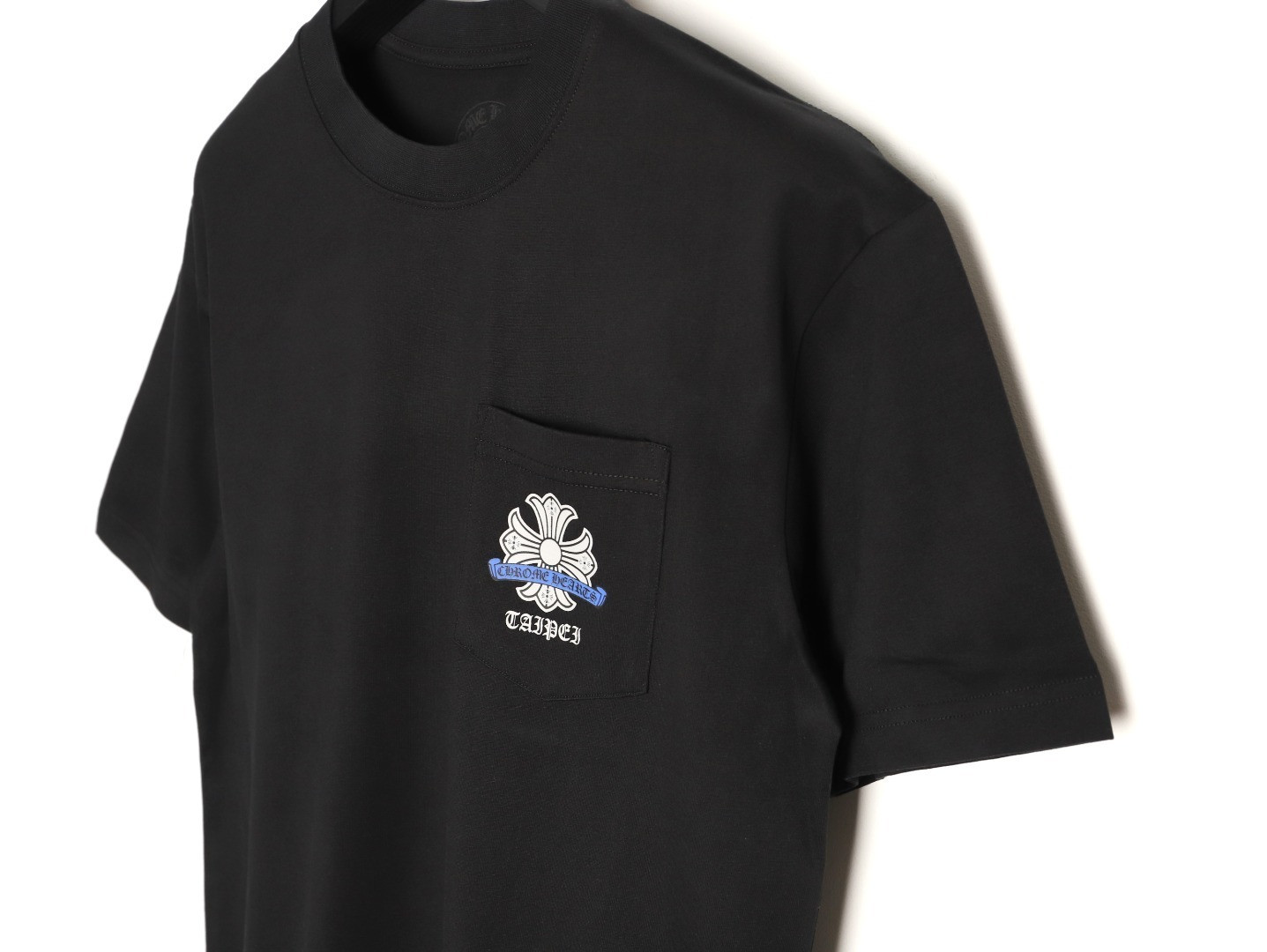 Ch*0me He**ts short-sleeved t-shirt