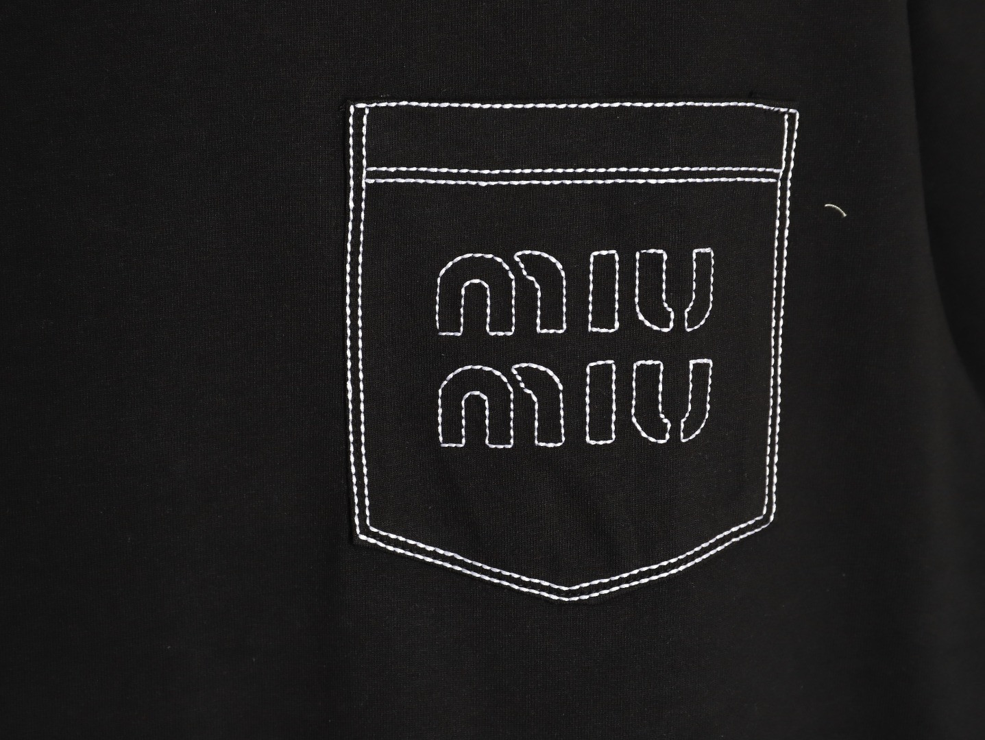 M1v M1v short-sleeved t-shirt
