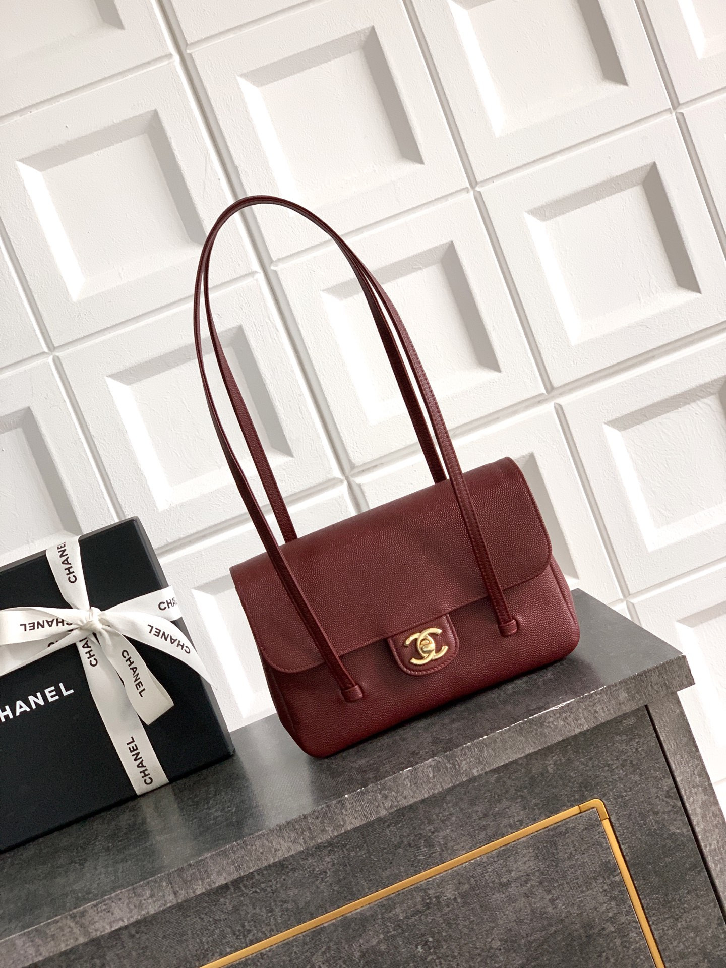 Chanel Small Flap Bag AS6130 15x22x7cm