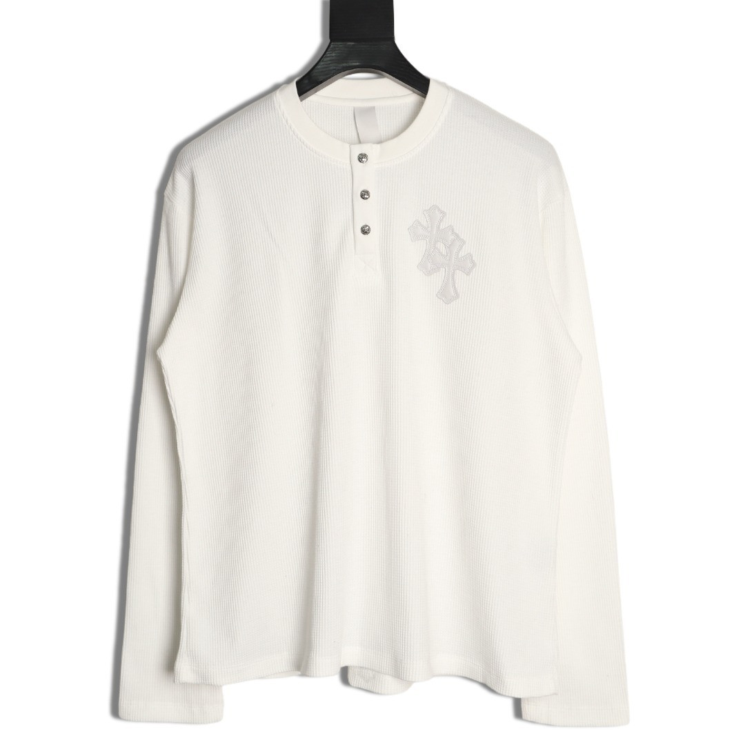 Ch*0me He**ts long-sleeved shirts