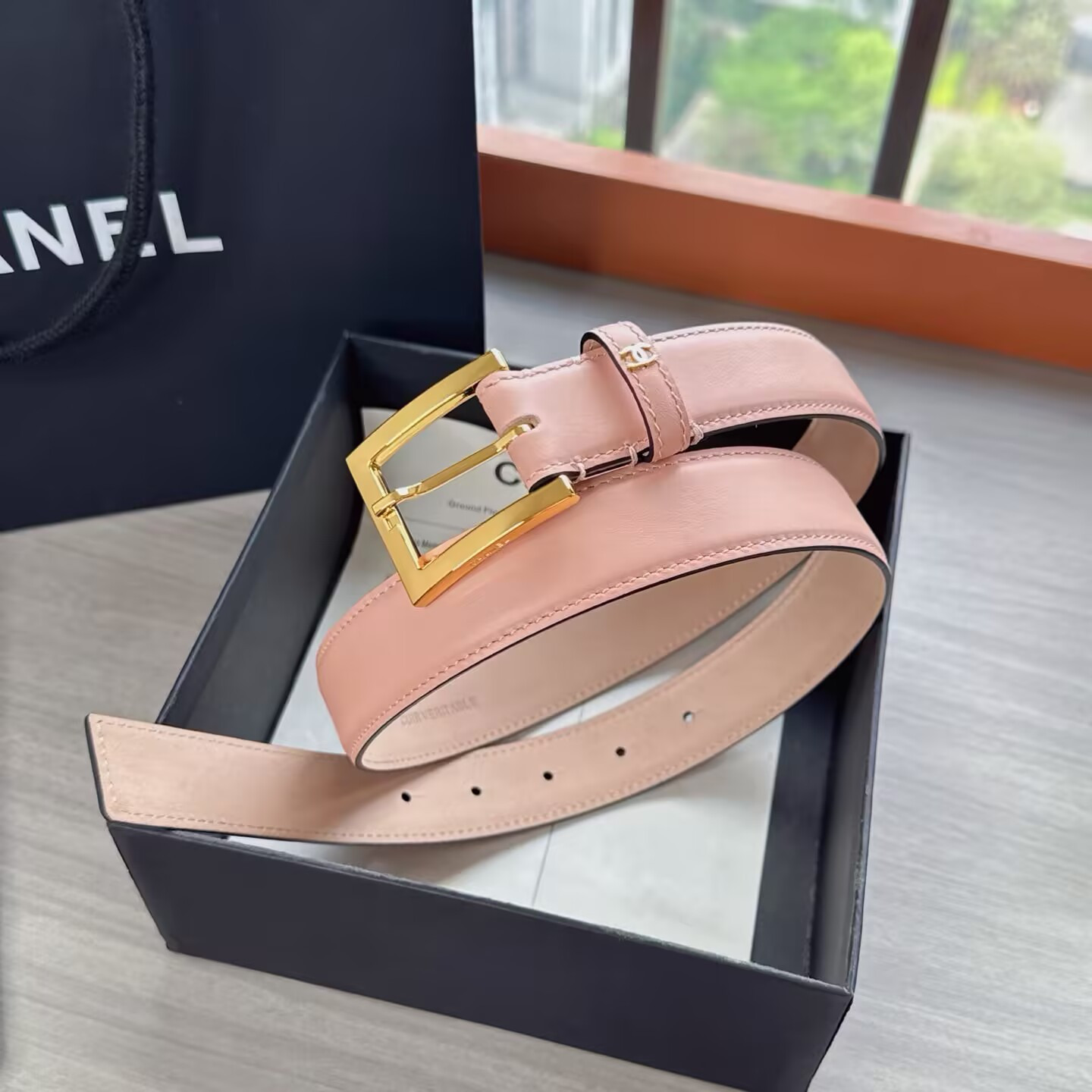 Chanel Belt