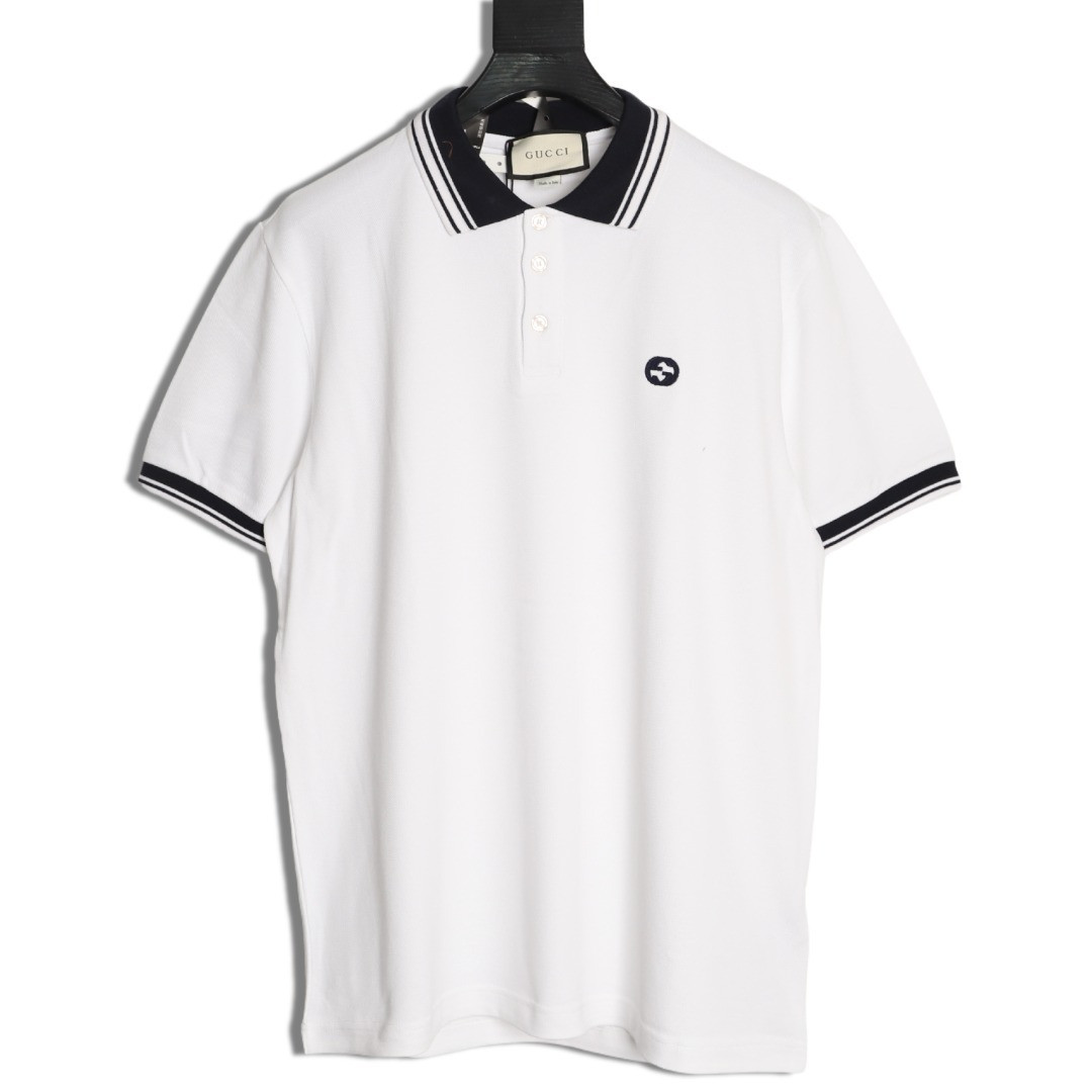 GUCCI Short-sleeved Polo shirt