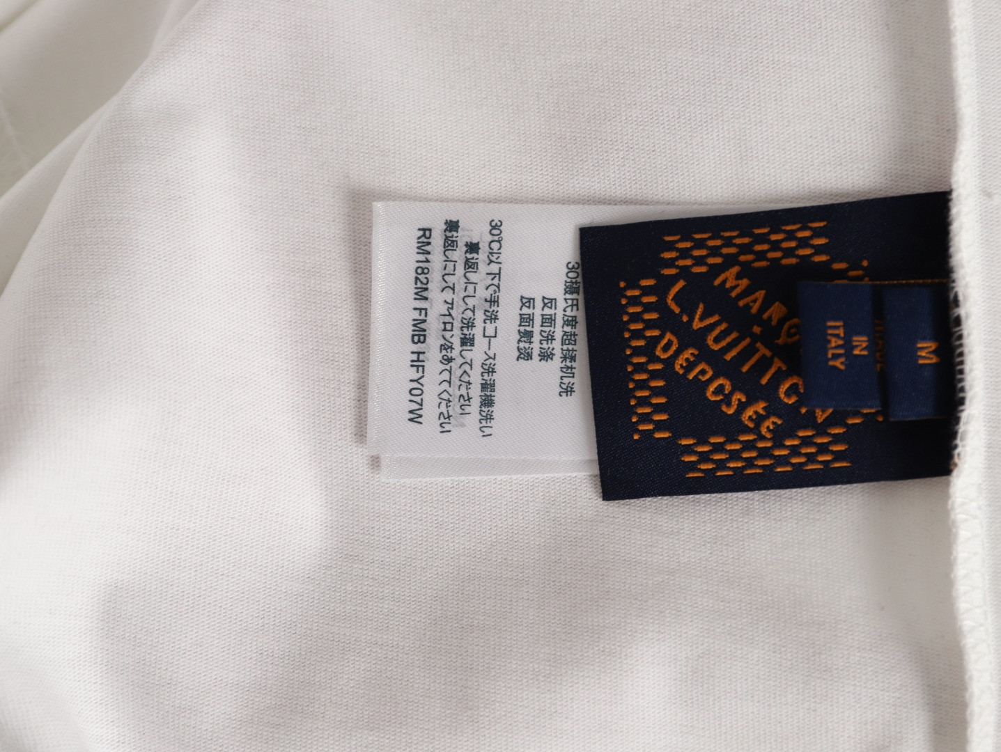 l0vis Vvtt0n 26ss short-sleeved t-shirt