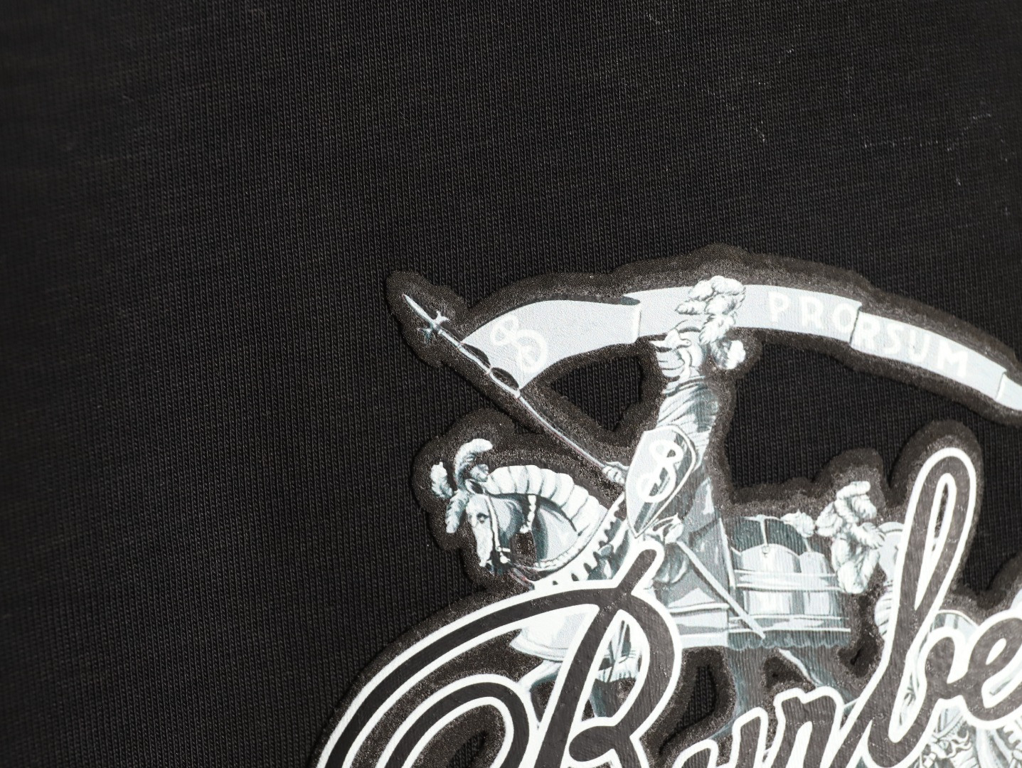 Bv*b*rry 26ss short-sleeved t-shirt