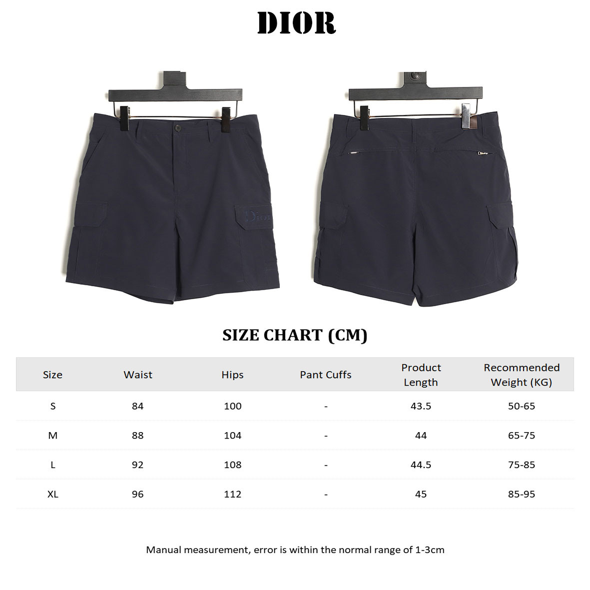 DIOR Shorts