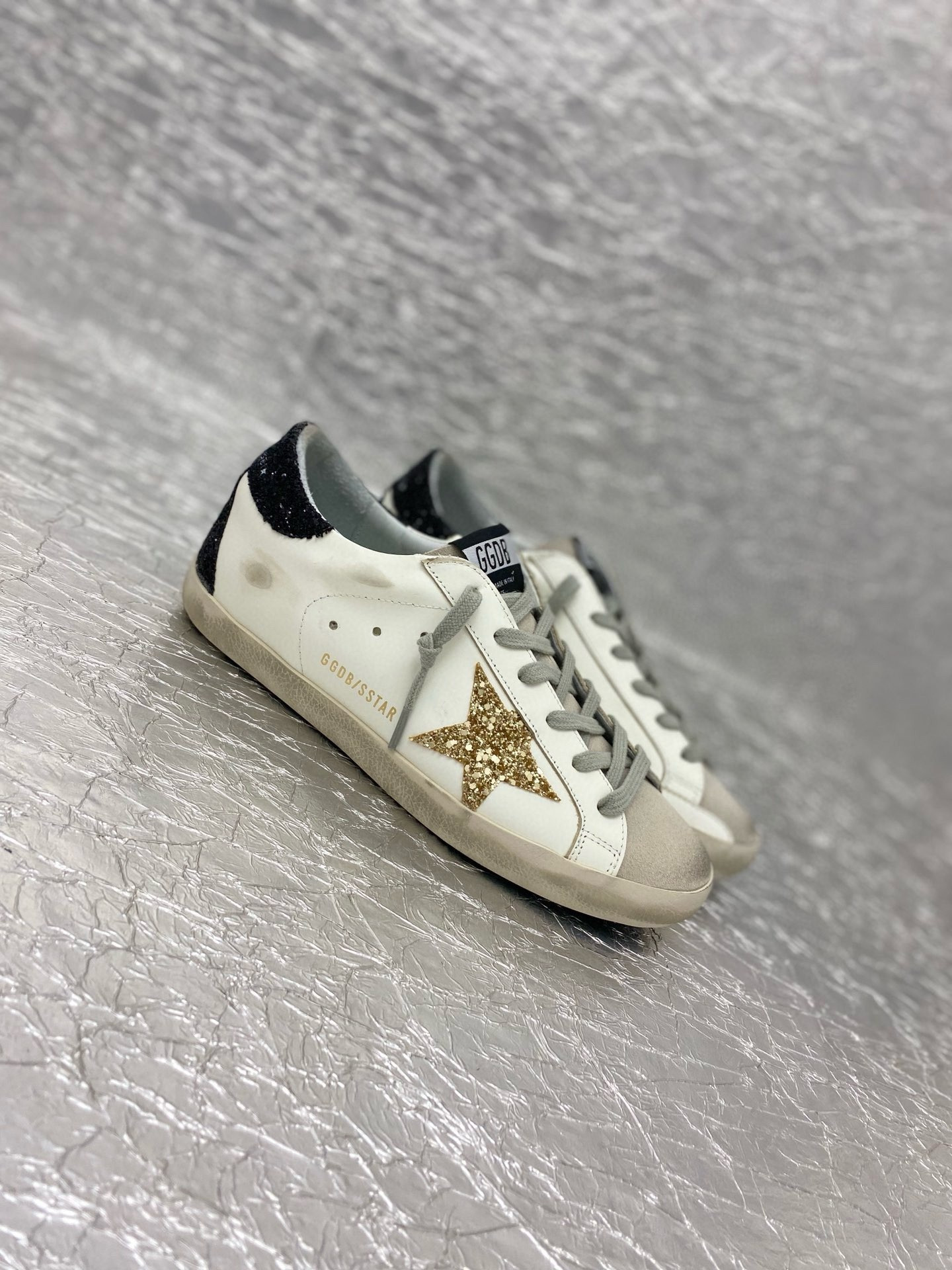 UA Golden Goose Super-Star Sneaker(Customized, no exchange no return)