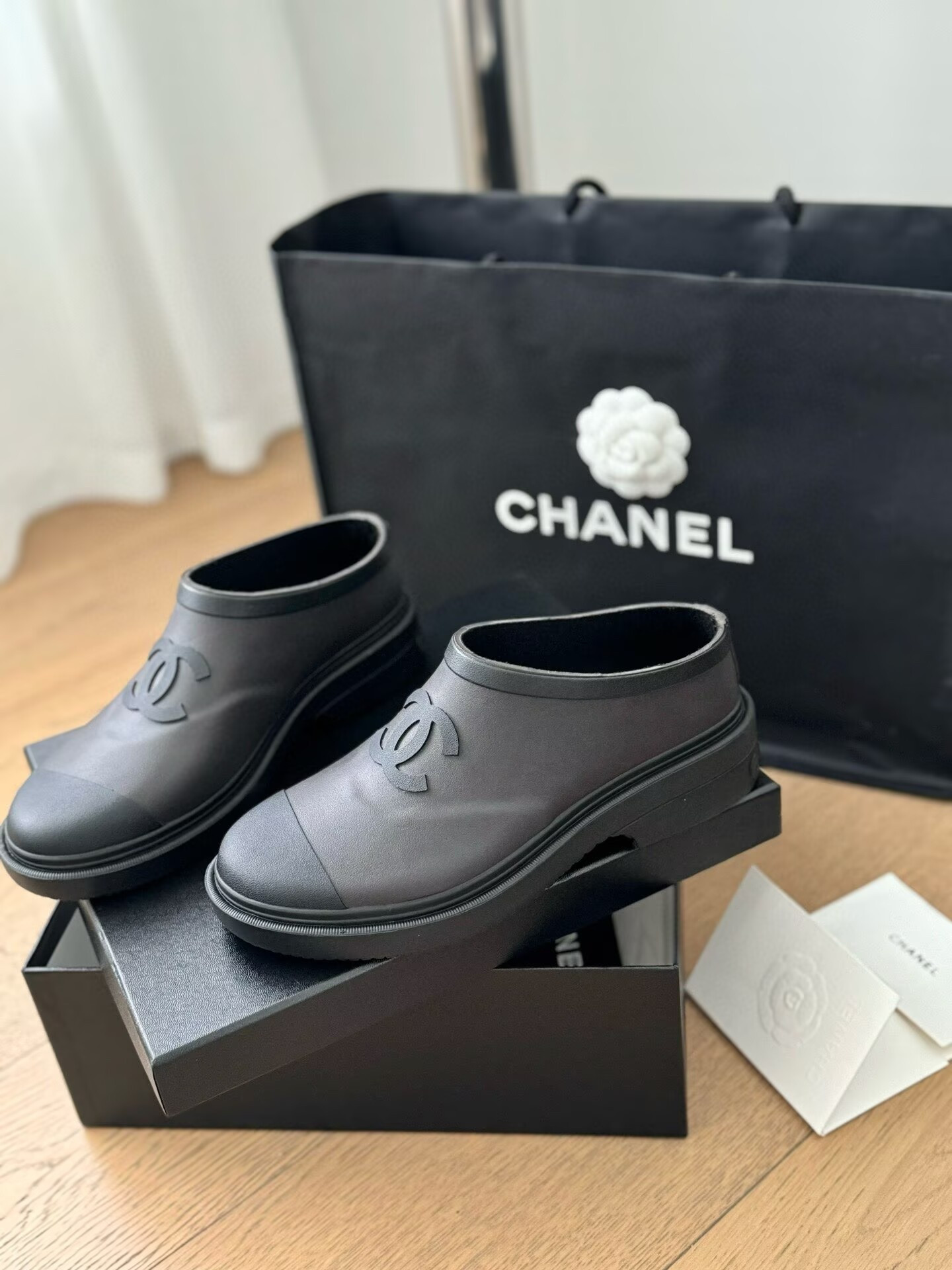 UA Ch**el Boots