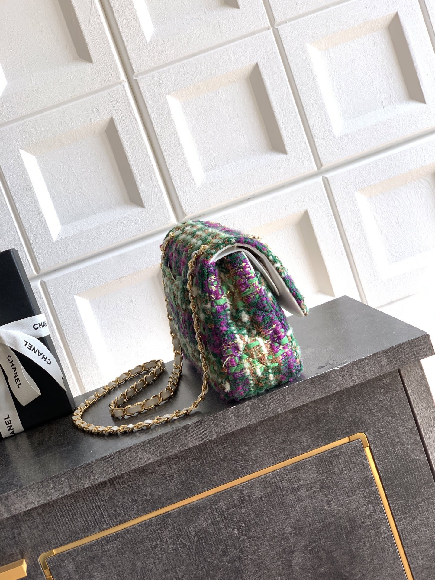 Chanel Flap Bag 25x15x6.5cm