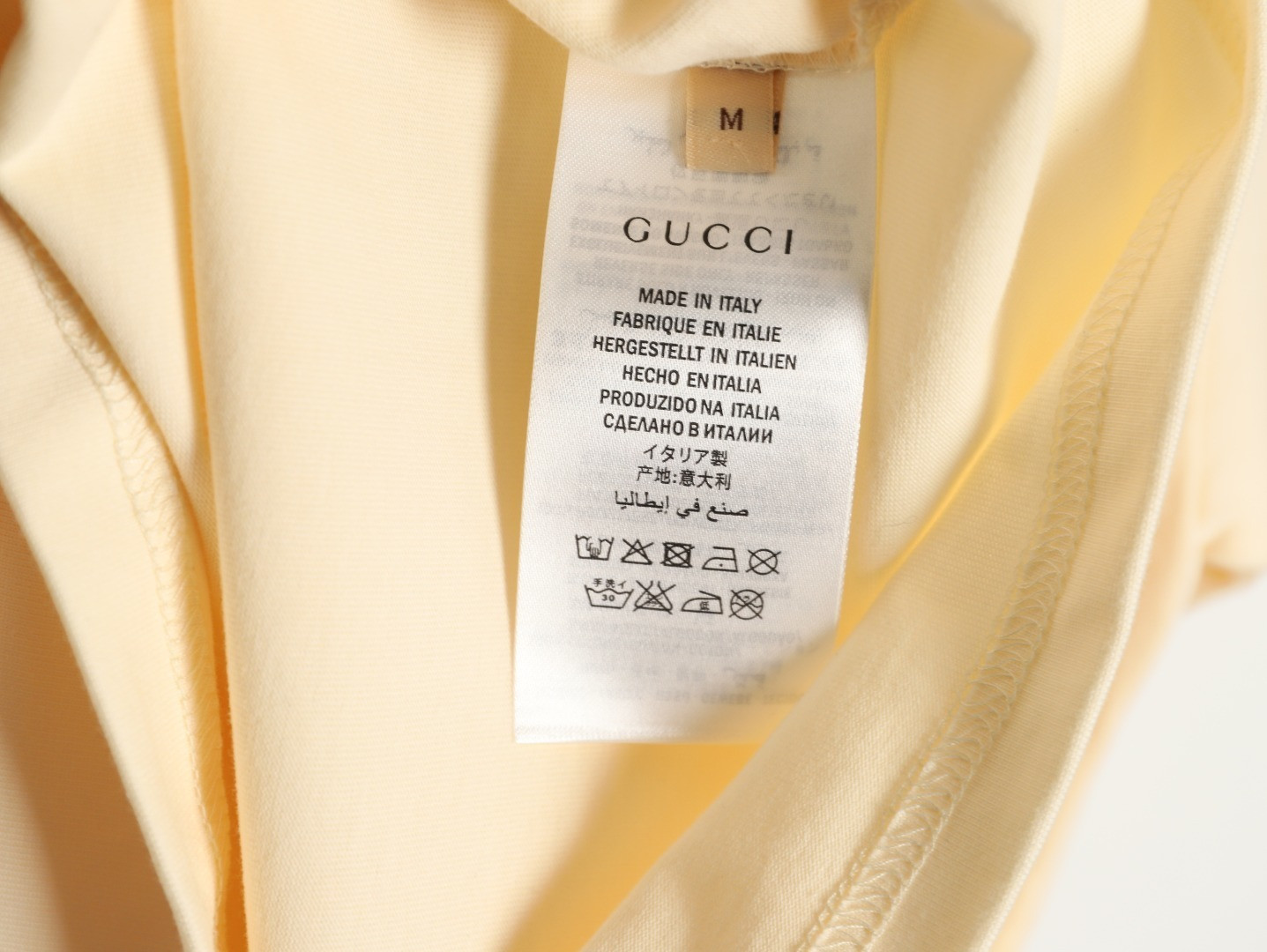 Gvc*1 26ss short-sleeved t-shirt