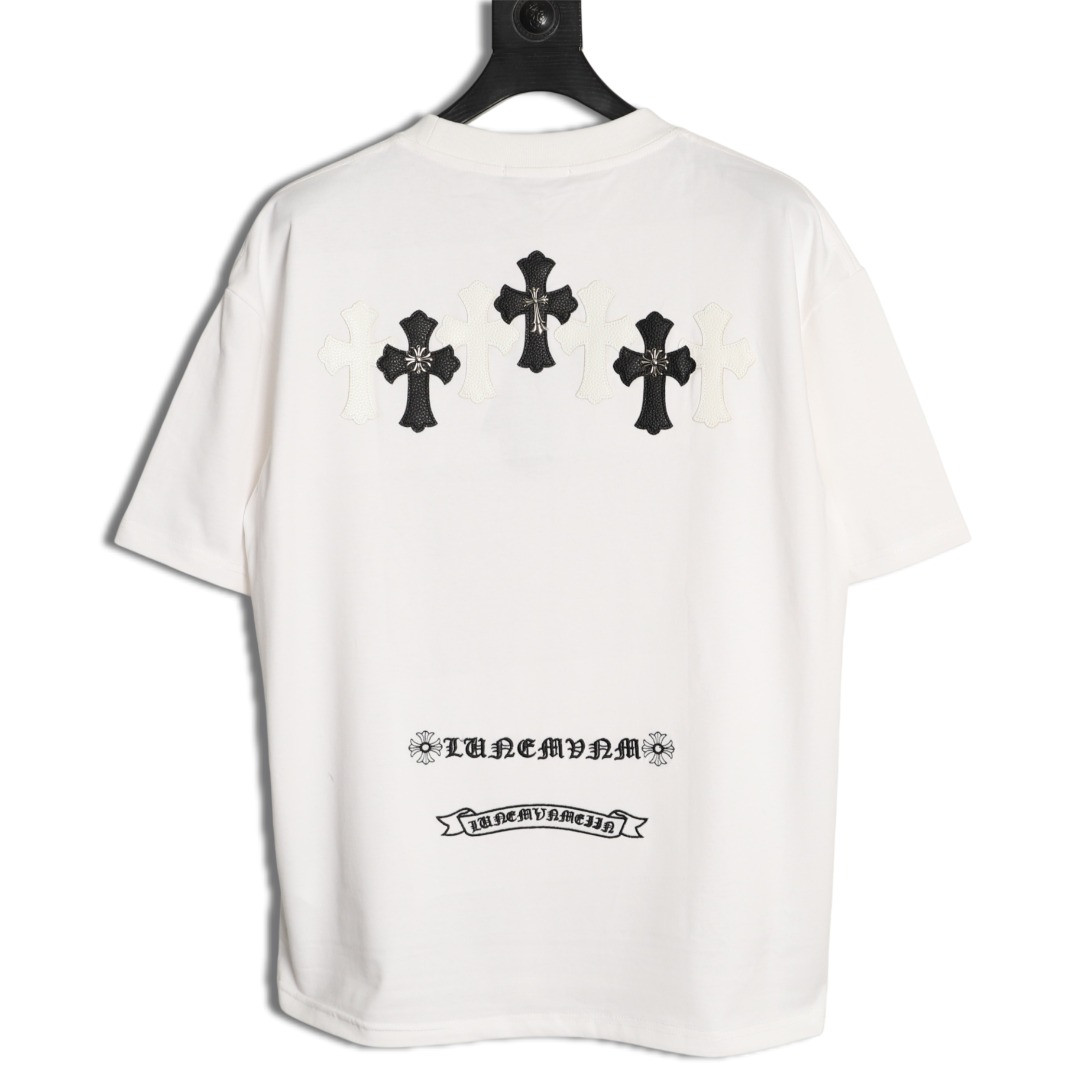Ch*0me He**ts short-sleeved t-shirt