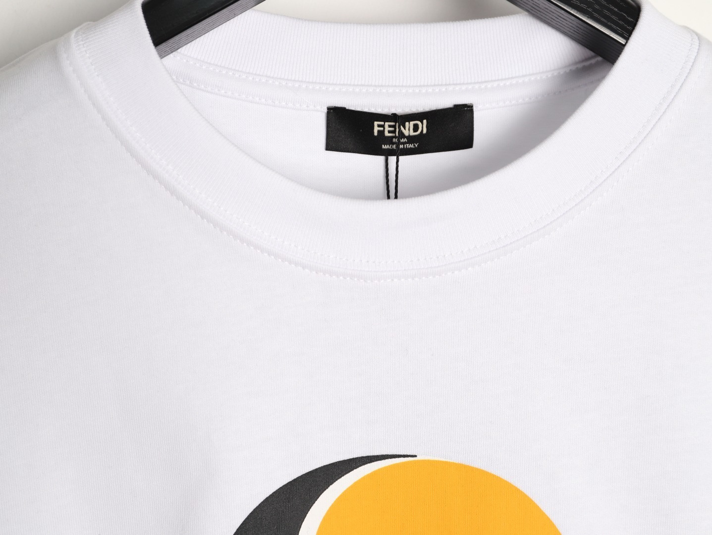 F**di 26ss short-sleeved t-shirt