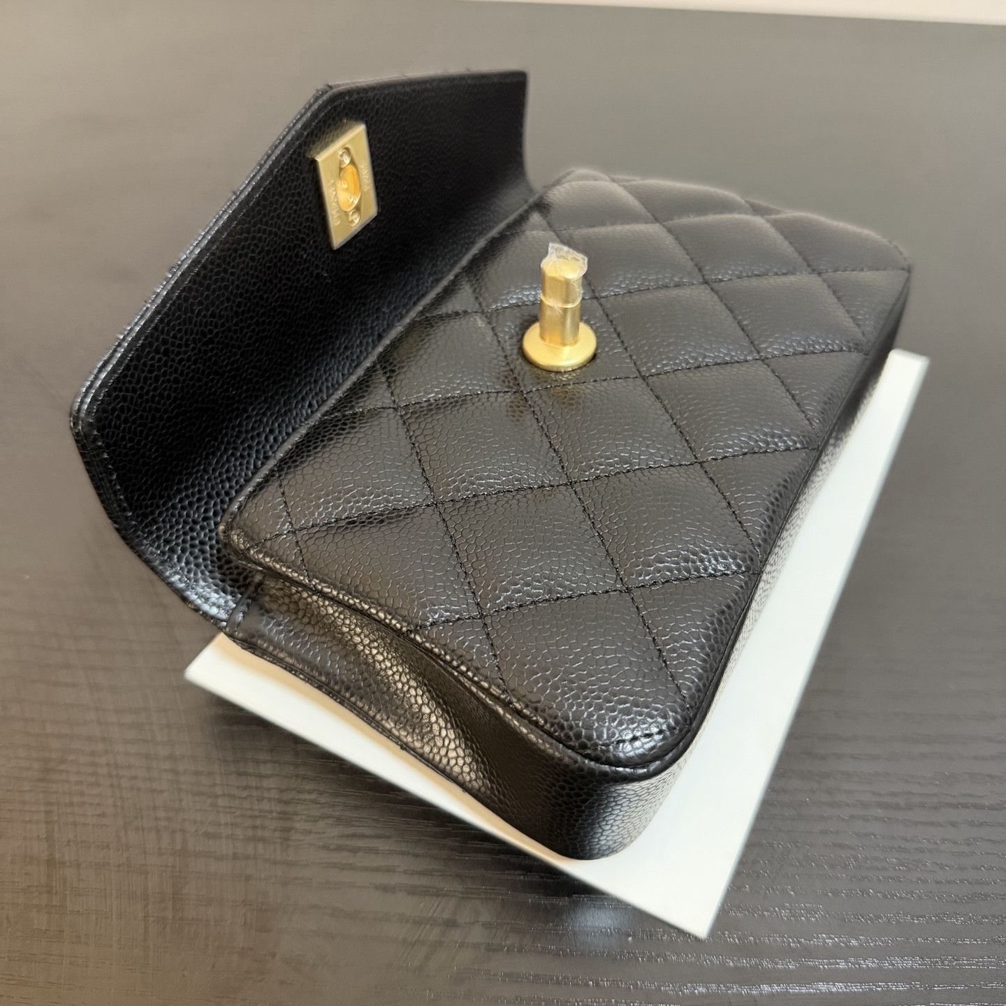 Chanel Belt Bag 18x12x3.5cm