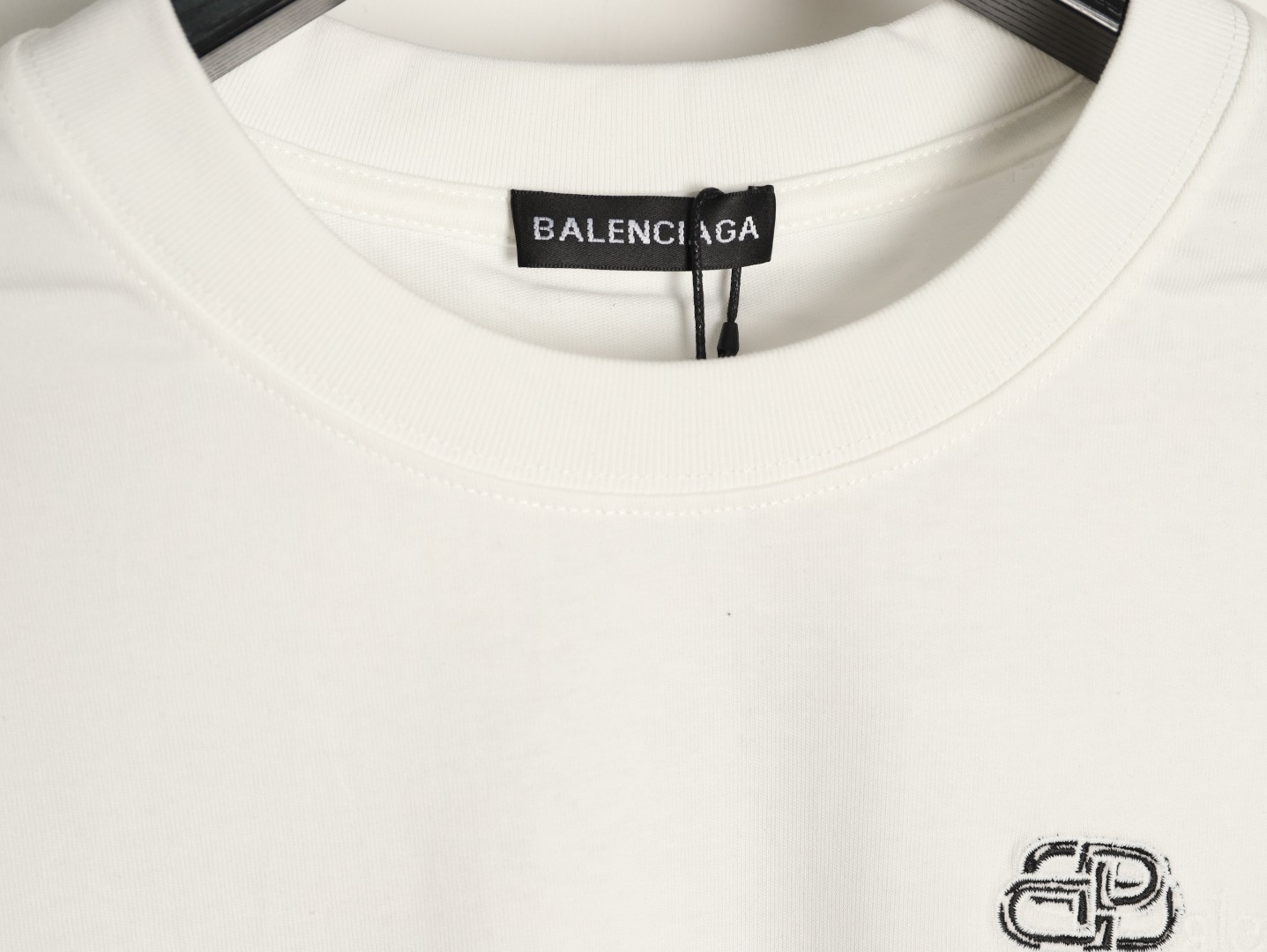 Ba1en*iaga 26ss short-sleeved t-shirt