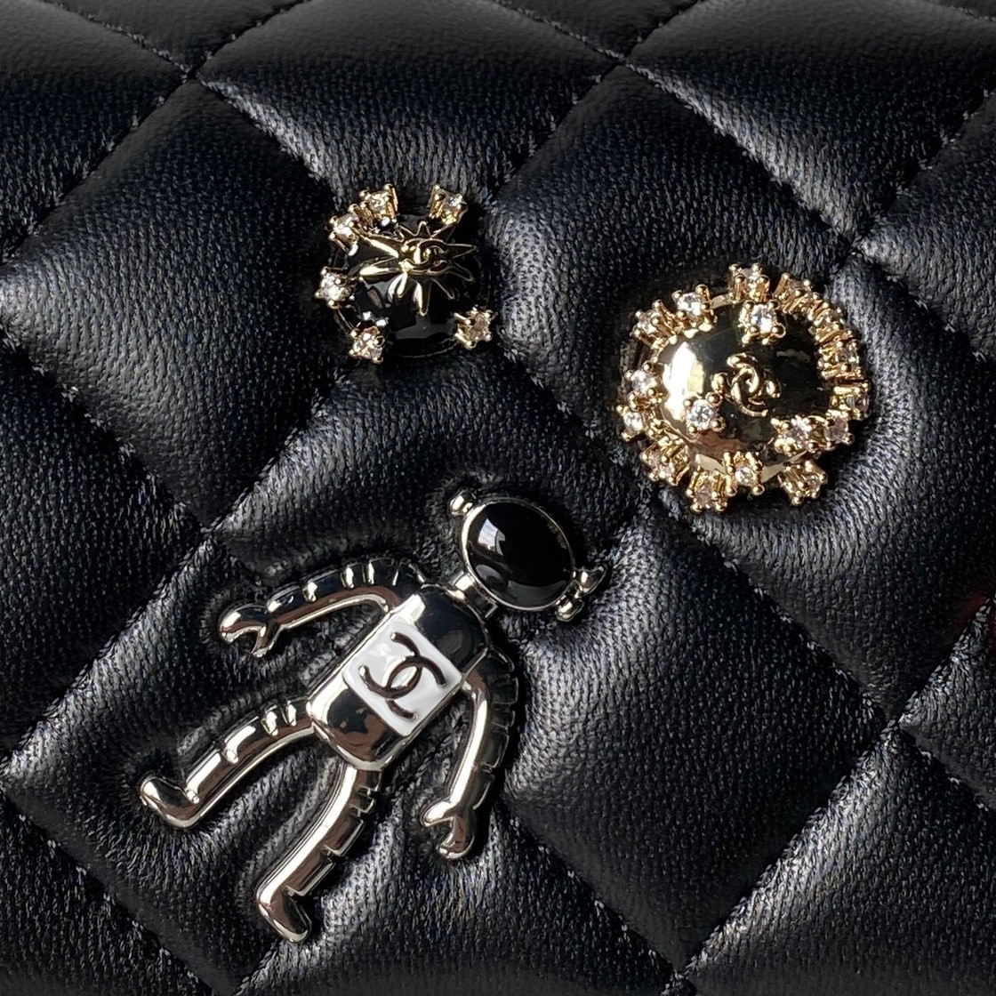Chanel Mini Flap Bag A01116 20x12x6cm