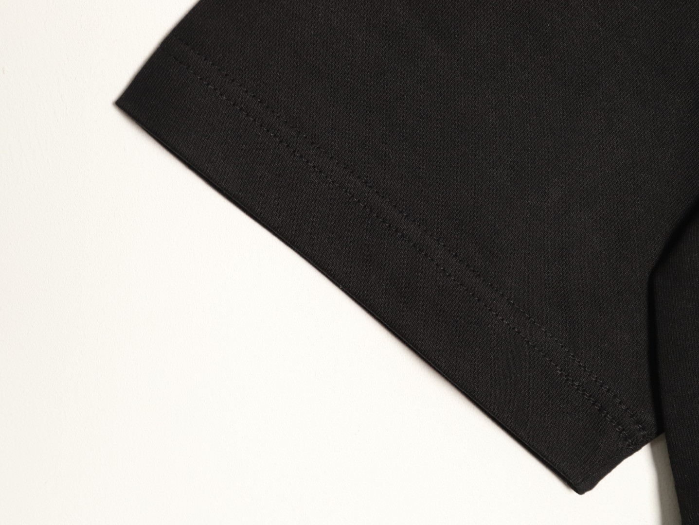 Ba1en*iaga 26ss short-sleeved t-shirt