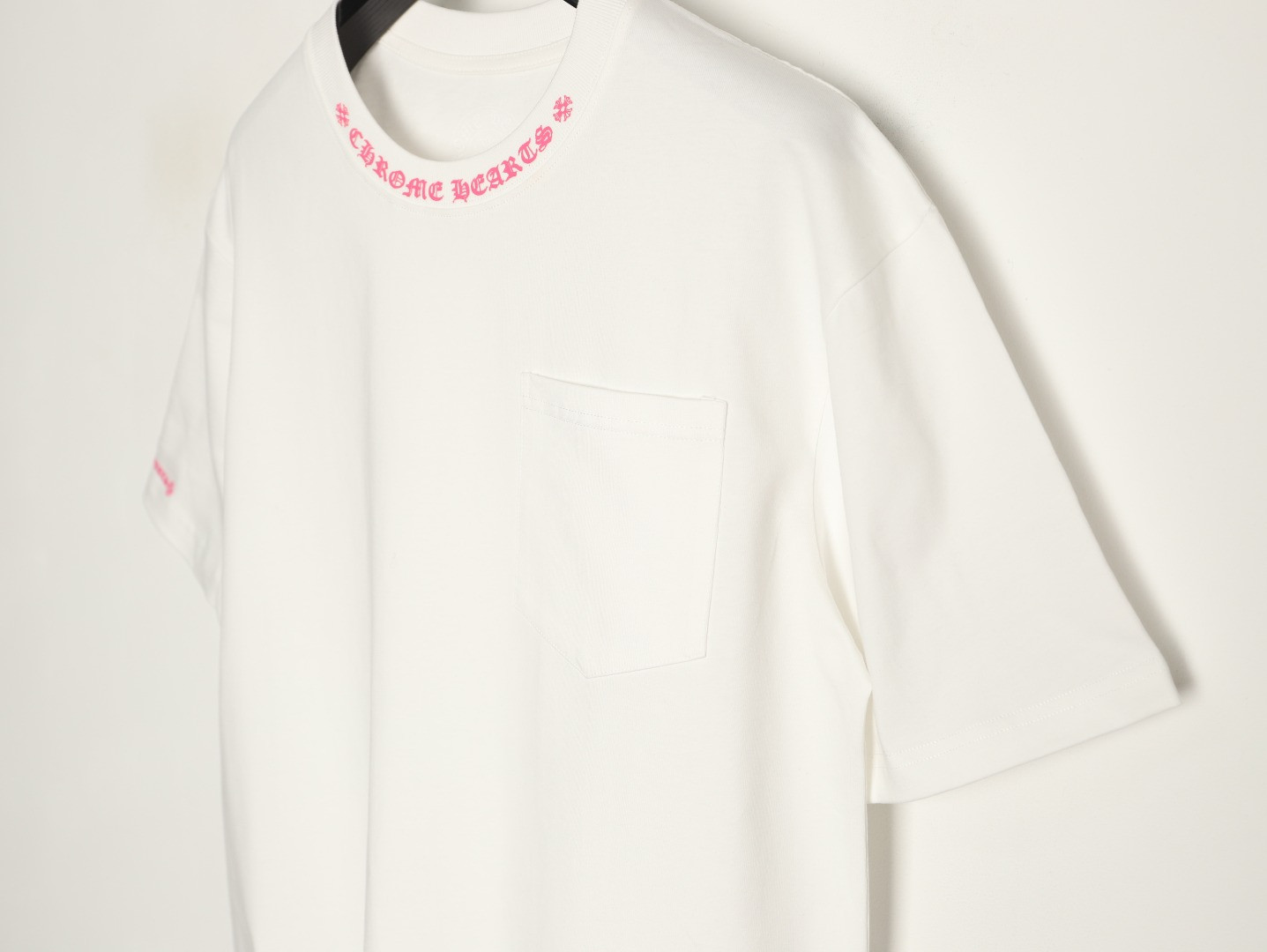 Ch*0me He**ts short-sleeved t-shirt